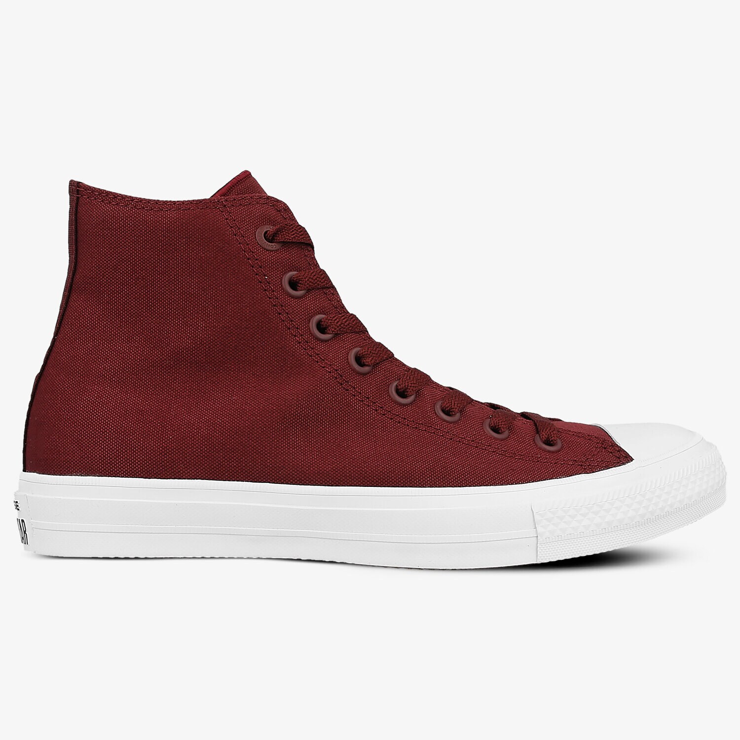 Herren Sneaker CONVERSE CHUCK TAYLOR ALL STAR II C150144 Dunkelrot