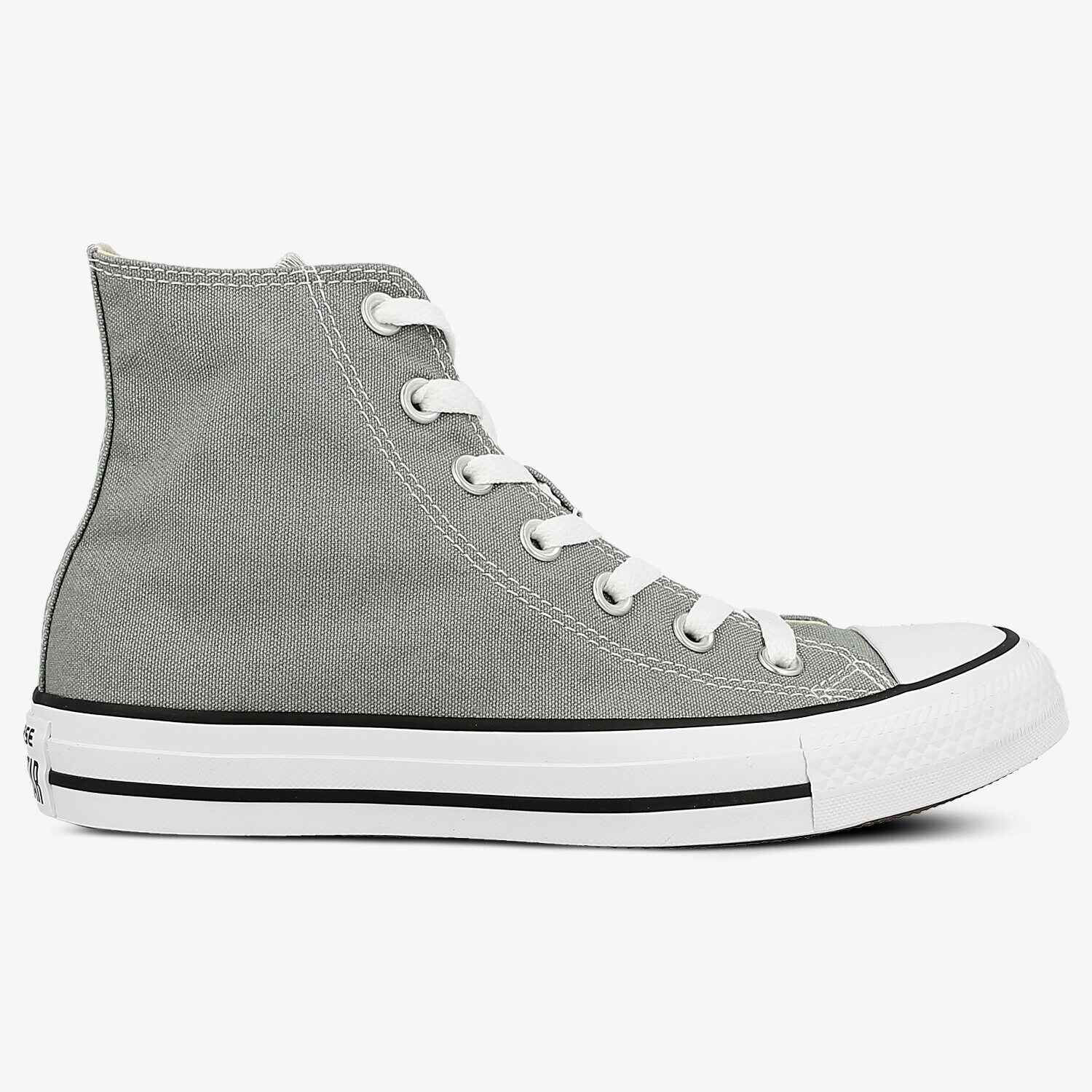 Damen Sneaker CONVERSE CHUCK TAYLOR ALL STAR  C155569W Grau