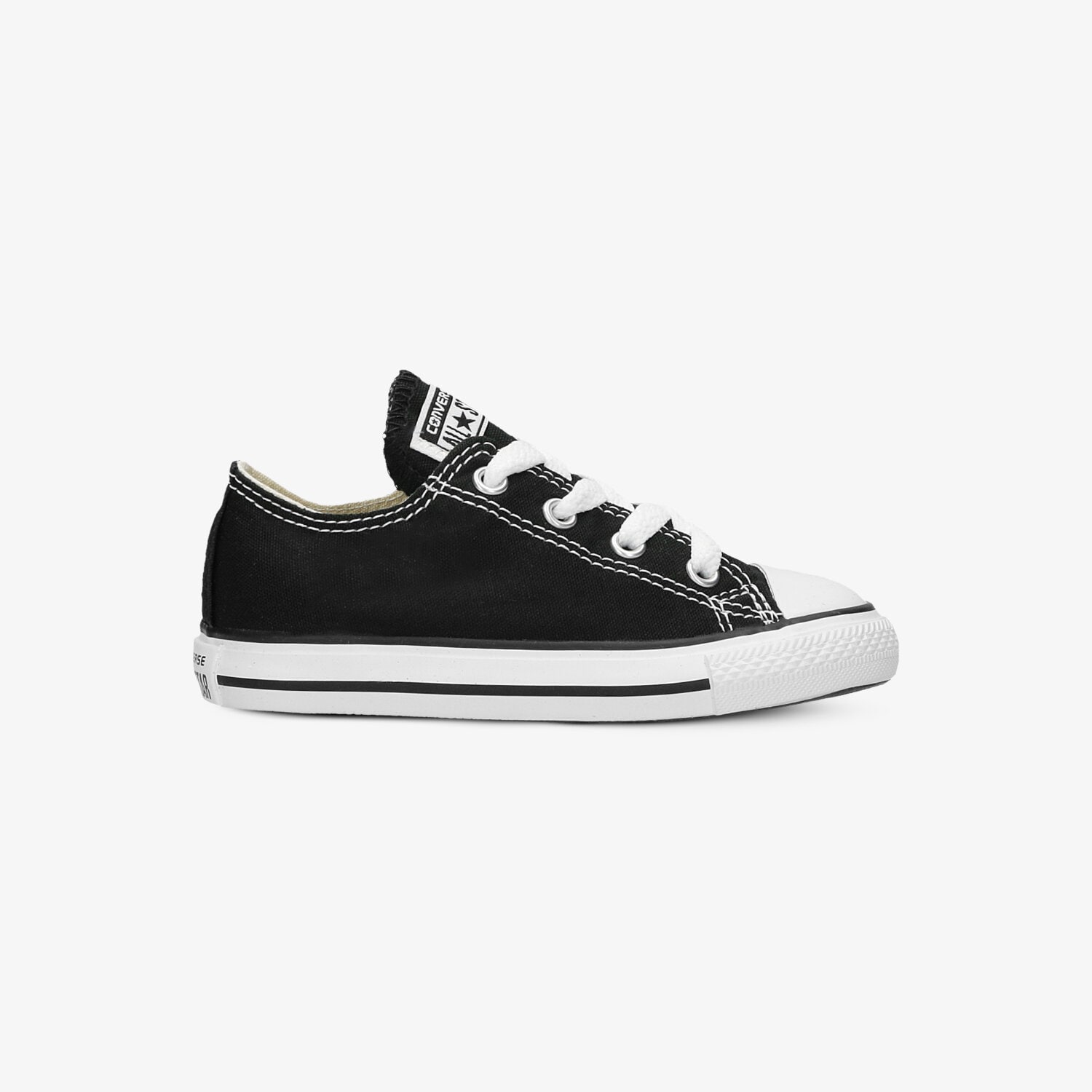 Kinder Sneaker CONVERSE CHUCK TAYLOR ALL STAR  7J235C Schwarz
