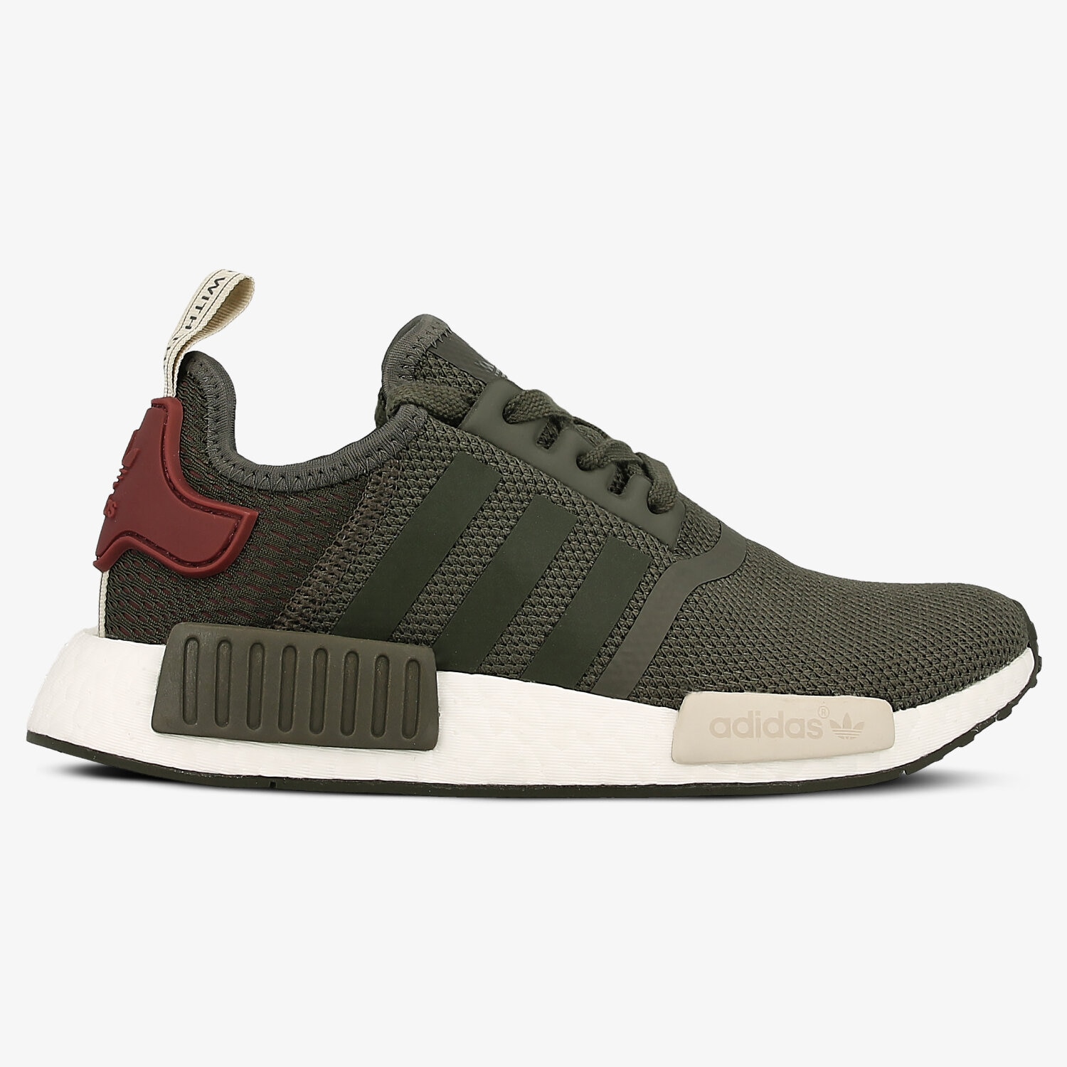 Damen Sneaker ADIDAS NMD_R1 W BA7752 Grün