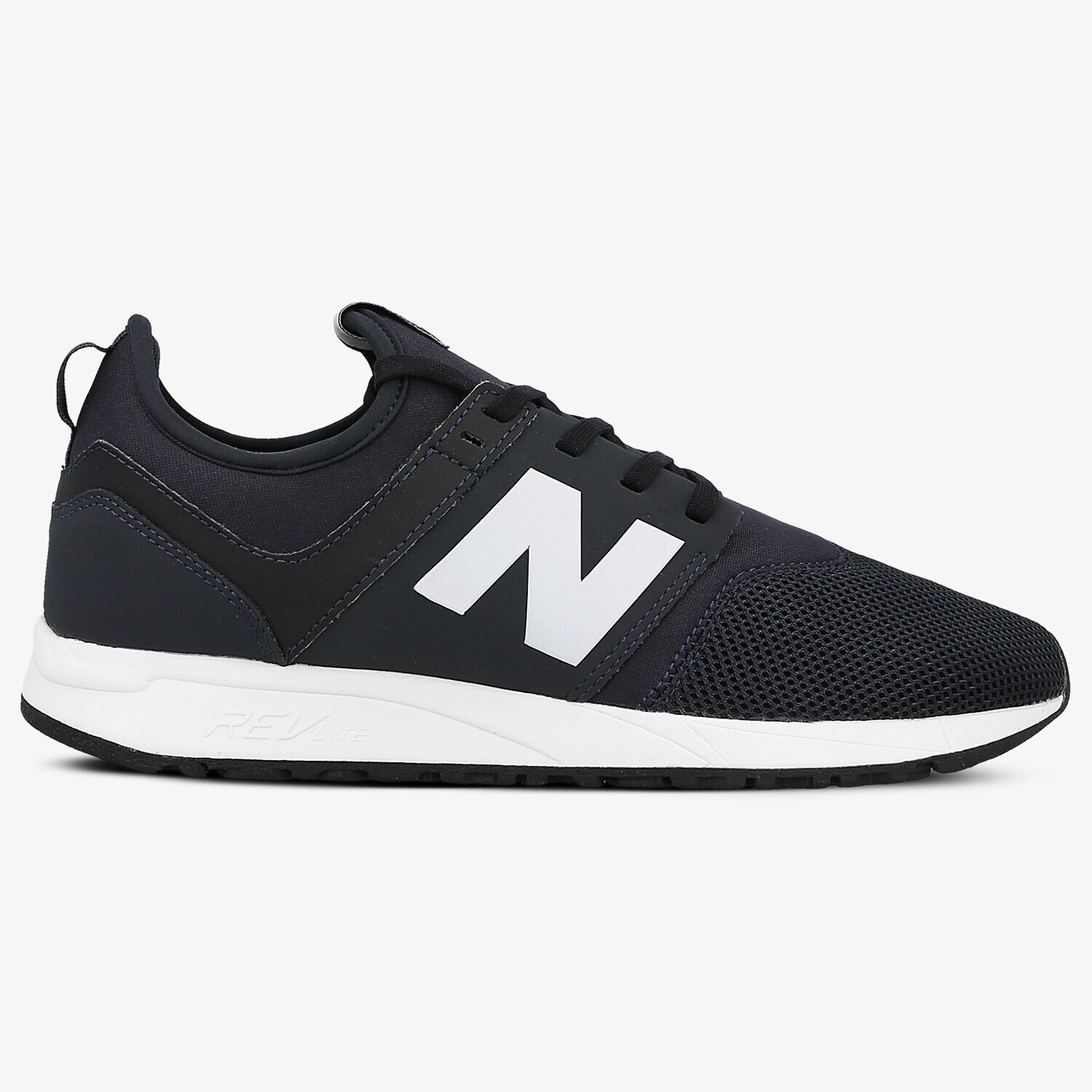 Herren Sneaker NEW BALANCE MRL247RB MRL247RB Dunkelblau