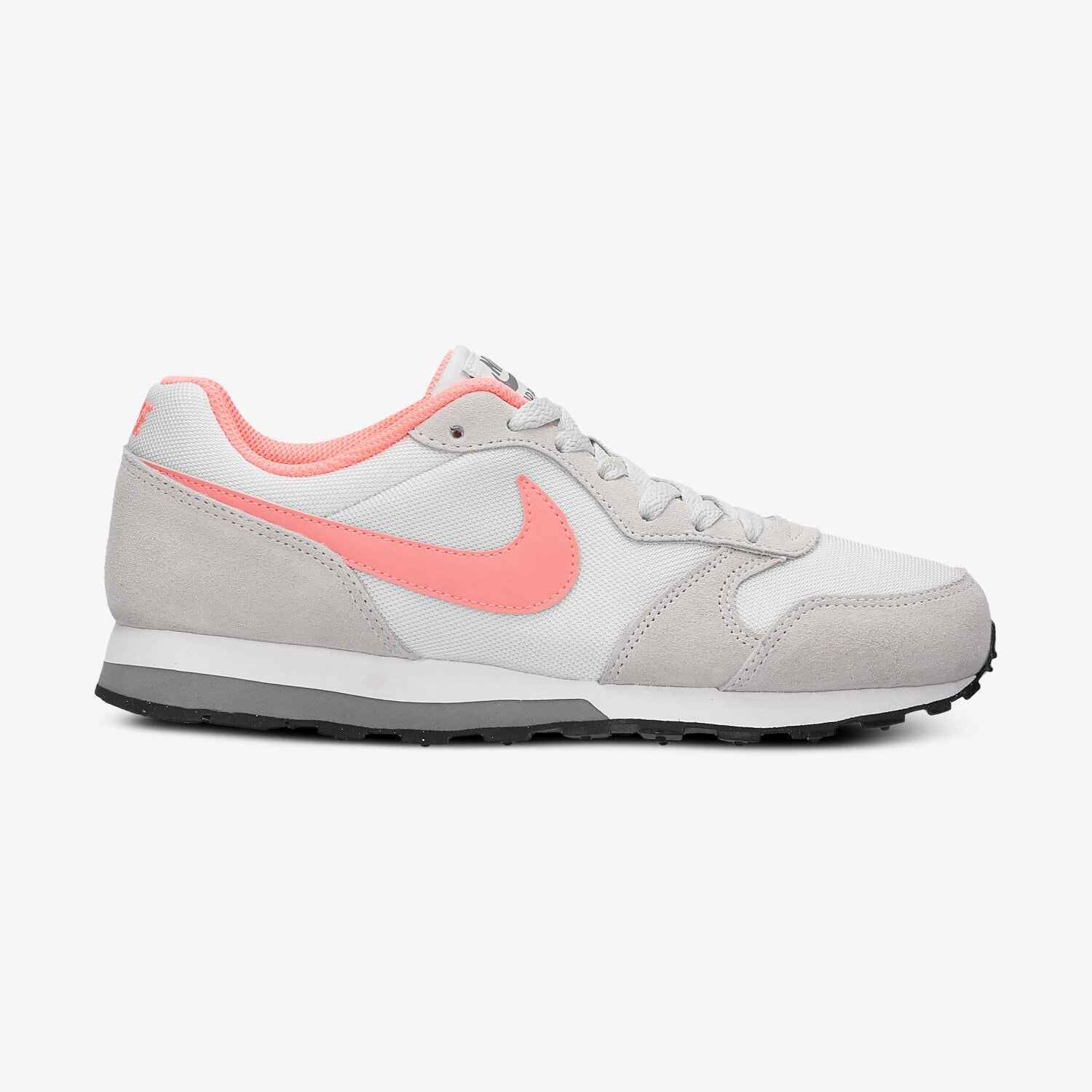 Kinder Sneaker NIKE MD RUNNER 2 (GS) 807319-007 Grau