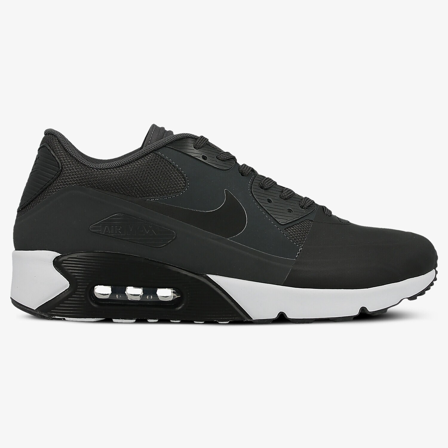 Herren Sneaker NIKE AIR MAX 90 ULTRA 2.0 SE 876005003 Schwarz