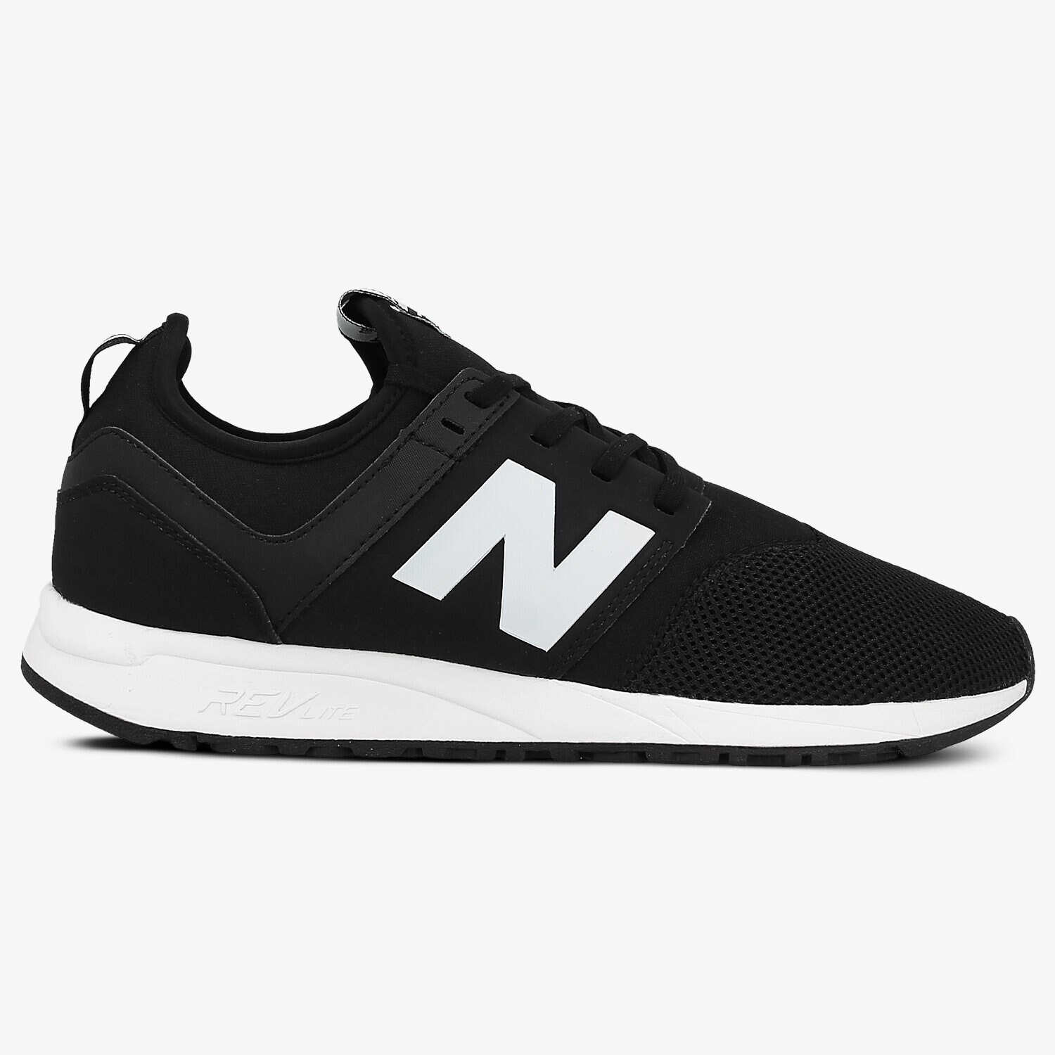 Herren Sneaker NEW BALANCE MRL247BG MRL247BG Schwarz