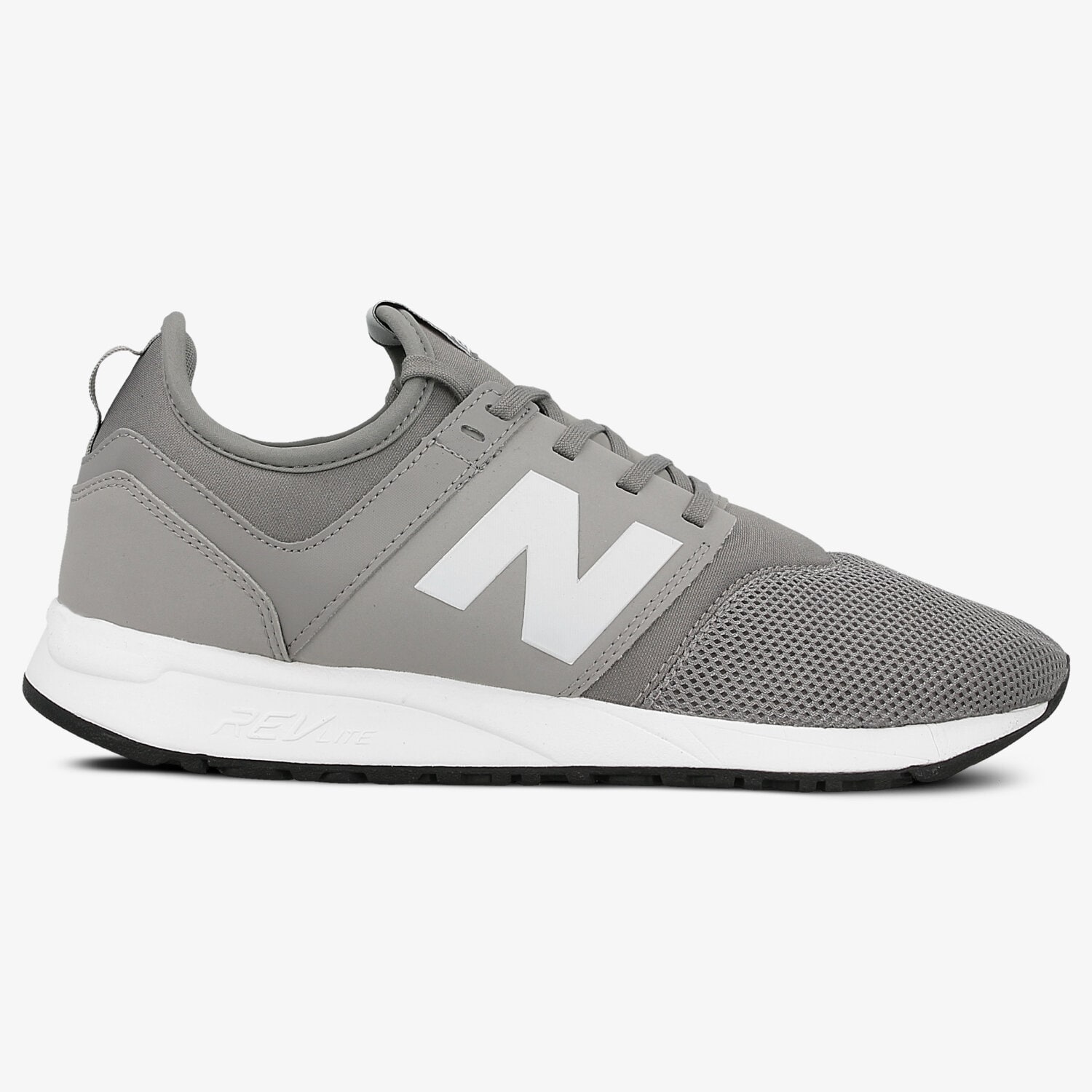Herren Sneaker NEW BALANCE MRL247GW MRL247GW Grau