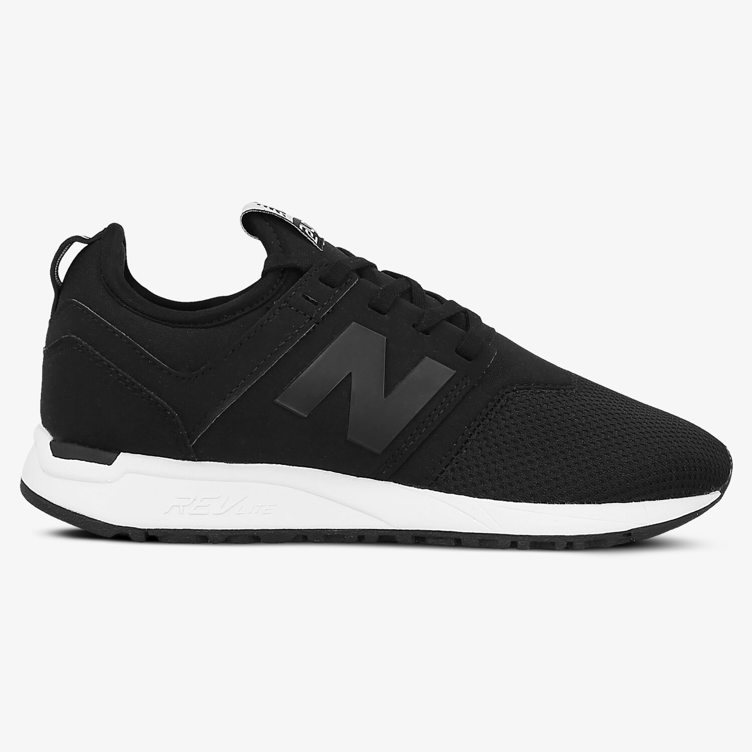Damen Sneaker NEW BALANCE WRL247FA WRL247FA Schwarz