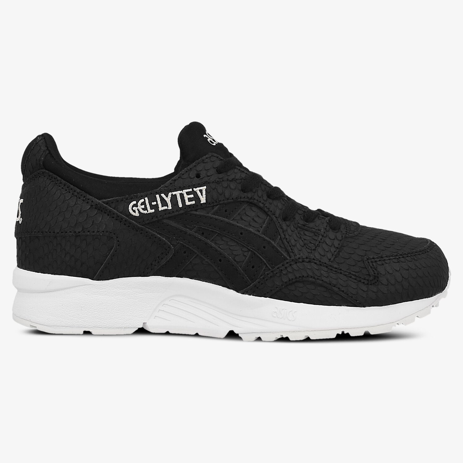 Damen Sneaker ASICS GEL-LYTE V H7E8L9090 Schwarz