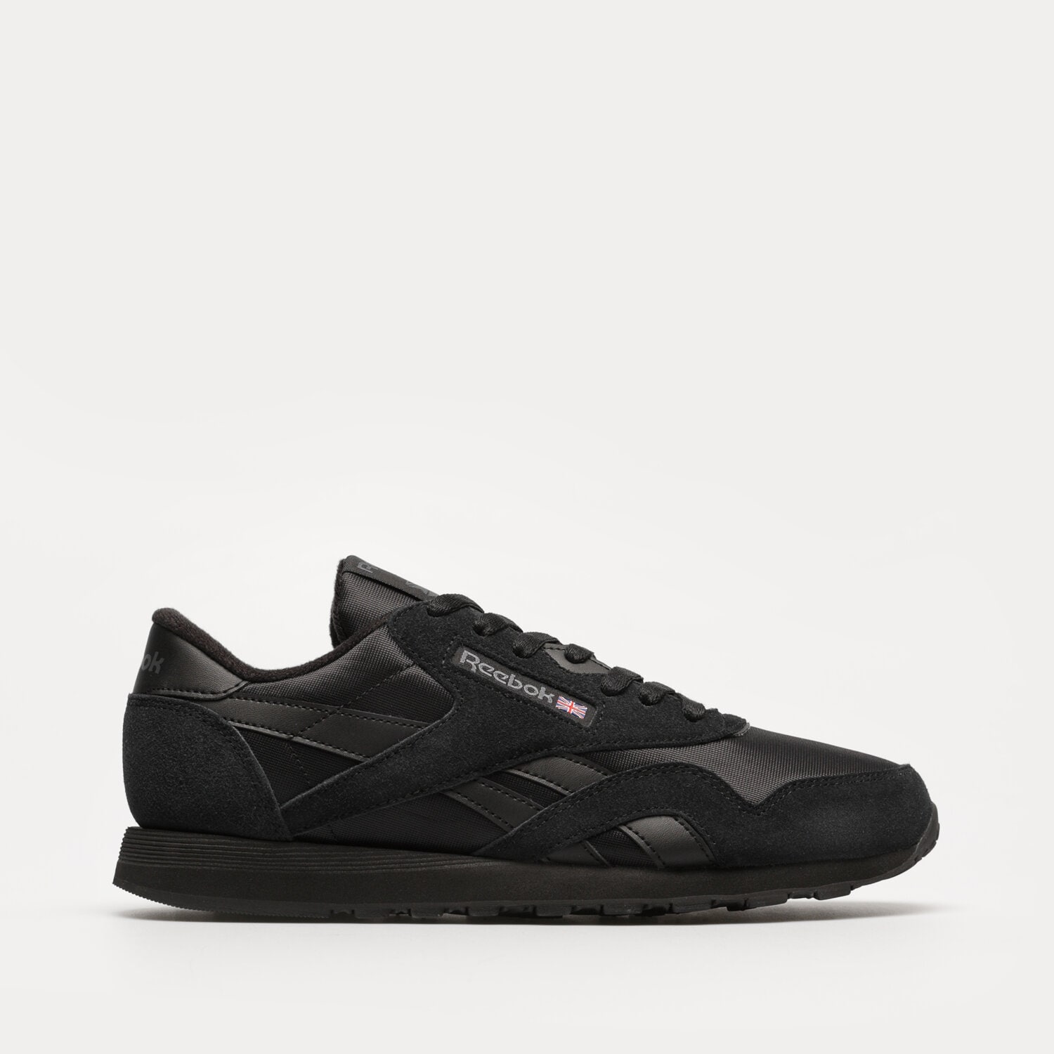 Herren Sneaker REEBOK CL NYLON  IE4537 Schwarz