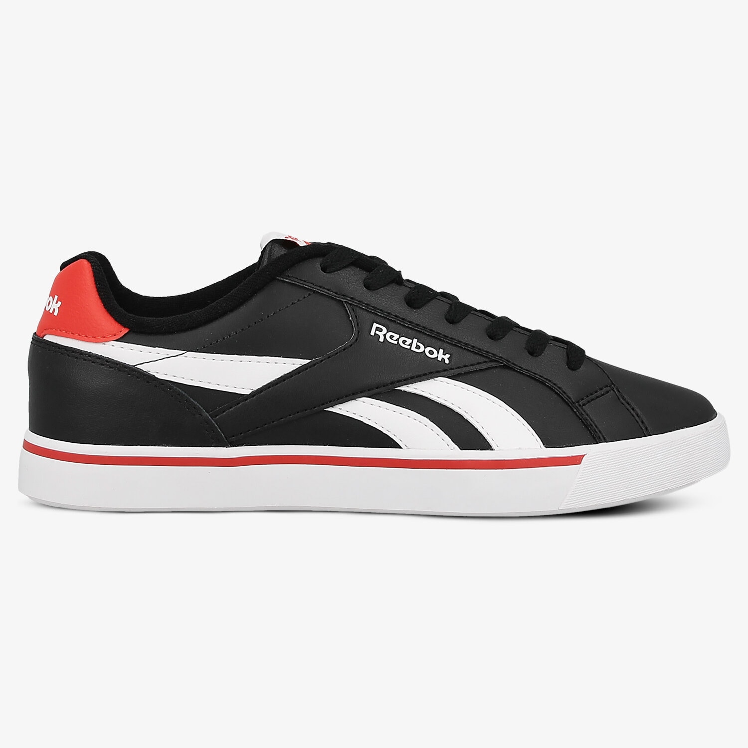 Herren Sneaker REEBOK ROYAL COMPLETE 2LL AR2427 Schwarz