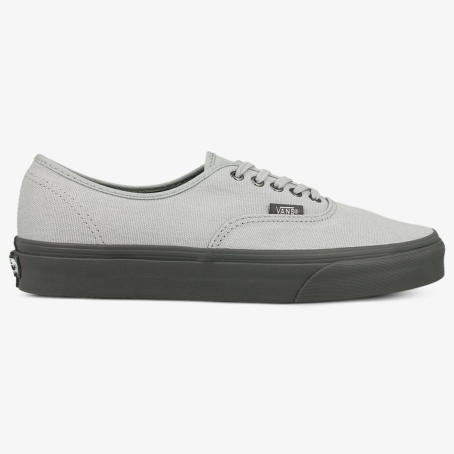 Herren Skaterschuhe VANS AUTHENTIC  VA38EMMOM Grau