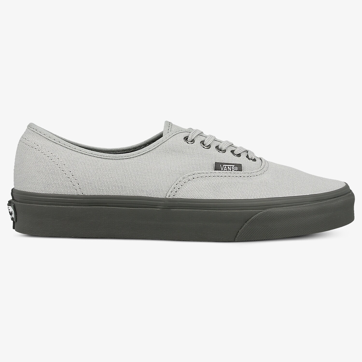 Herren Skaterschuhe VANS AUTHENTIC  VA38EMMOM Grau