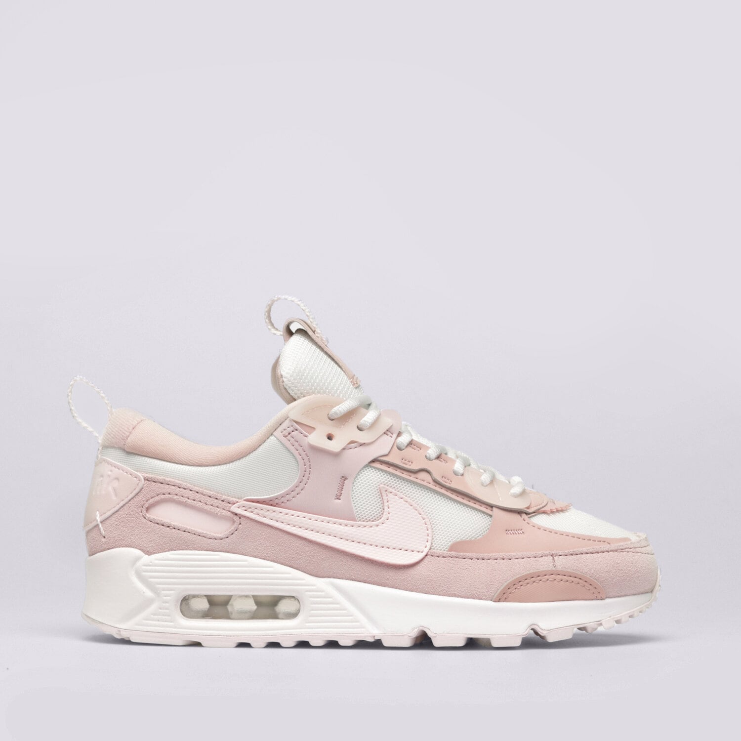 Damen Sneaker NIKE AIR MAX 90 FUTURA DM9922-104 Rosa