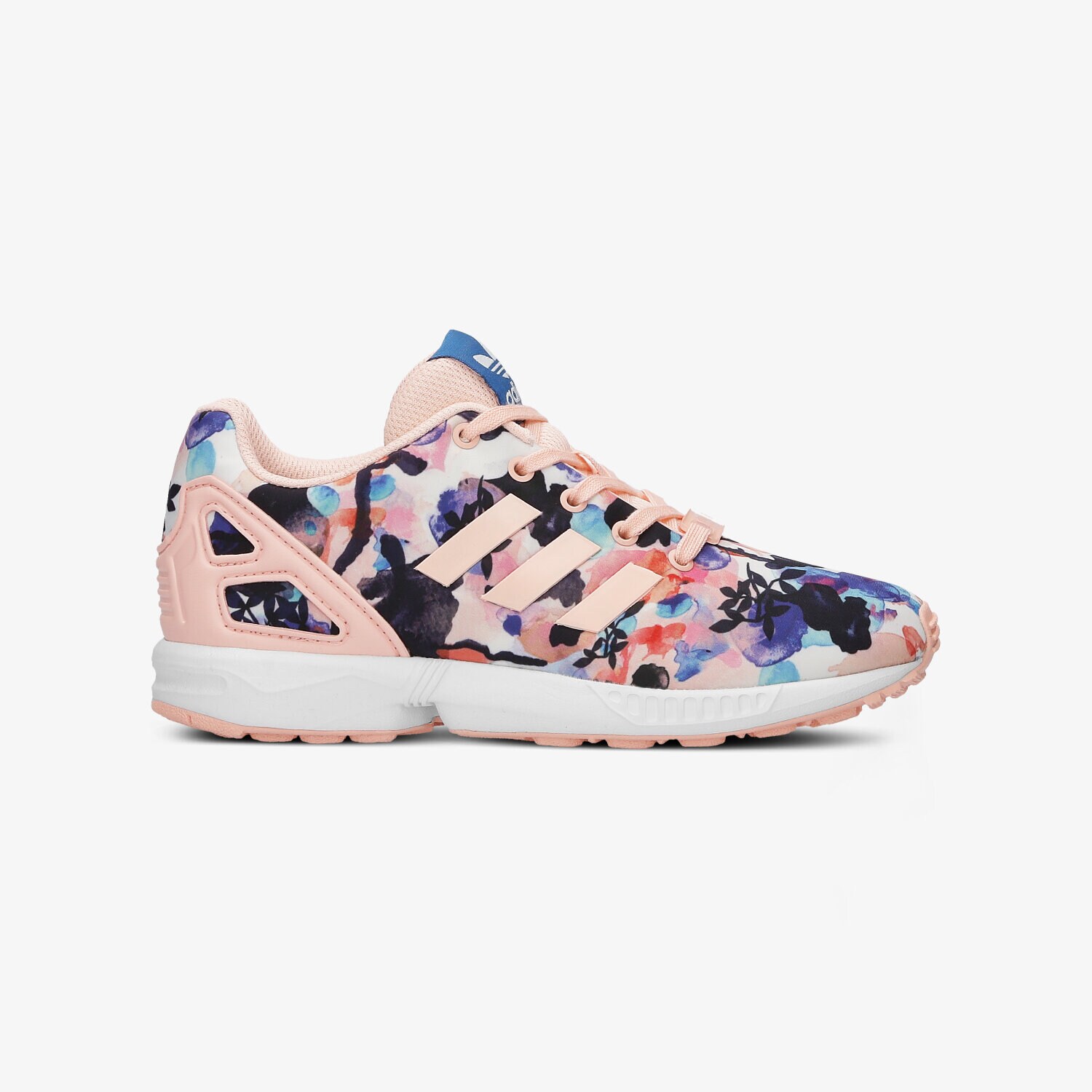 Kinder Sneaker ADIDAS ZX FLUX C BB2881 Multicolor