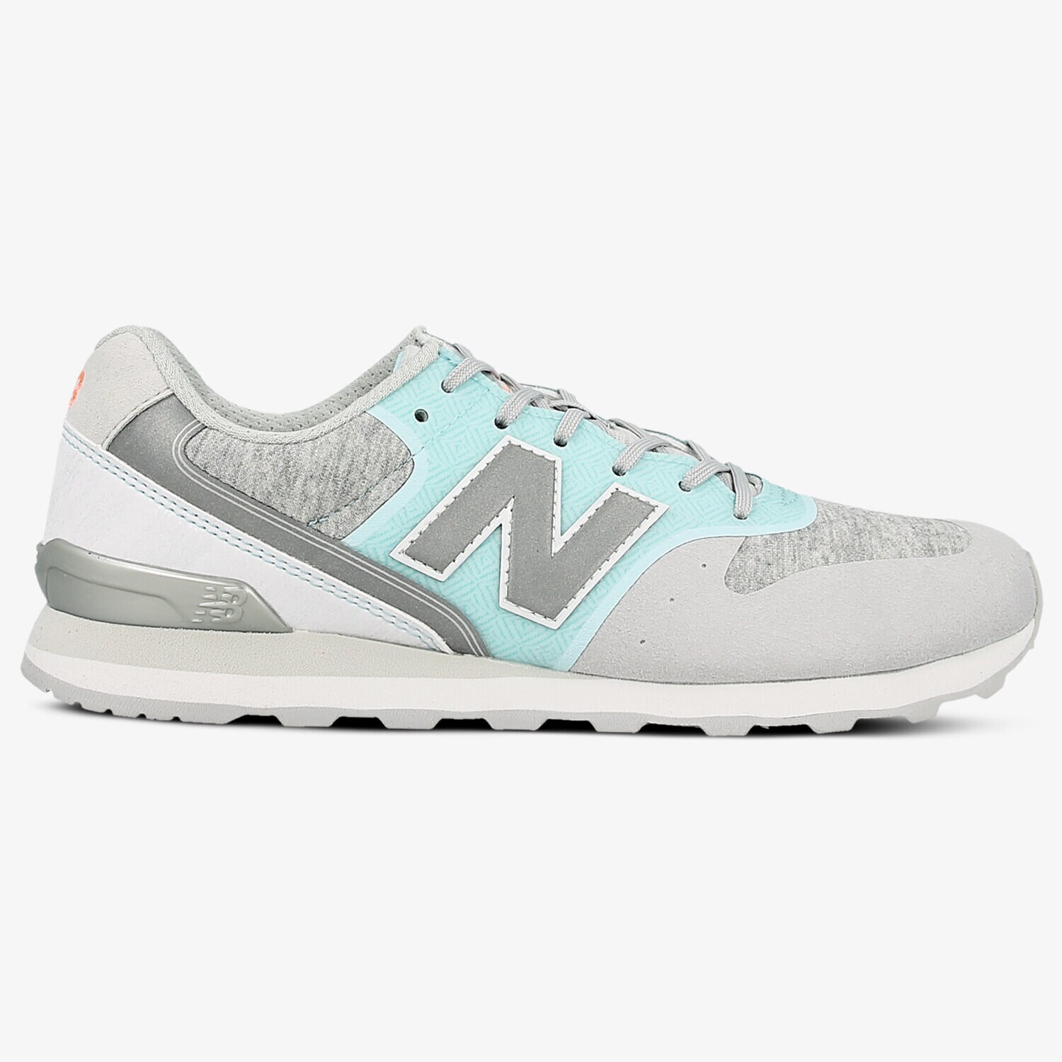 Damen Sneaker NEW BALANCE WR996NOB WR996NOB Grau