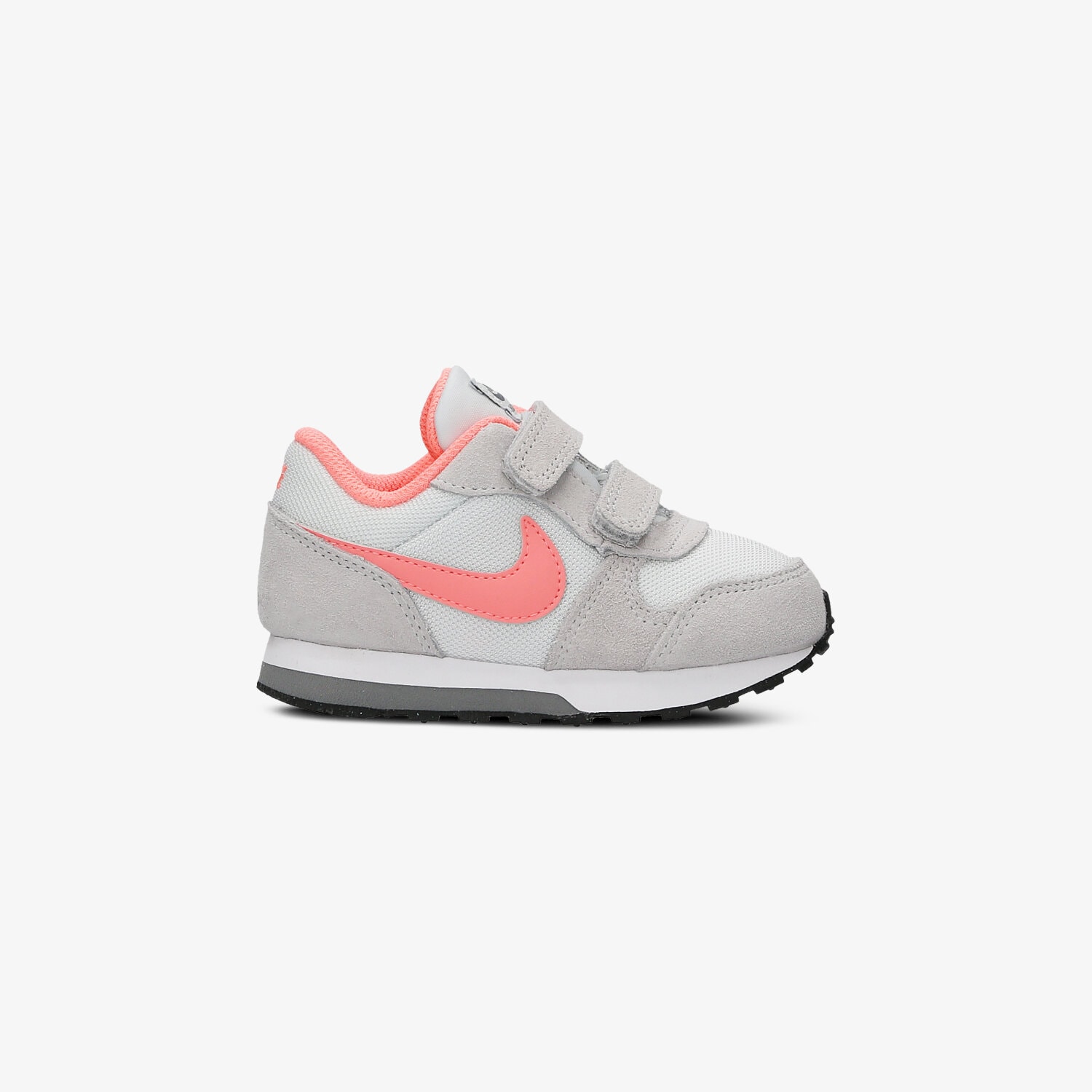 Kinder Sneaker NIKE MD RUNNER 2 (TDV) 807328007 Grau