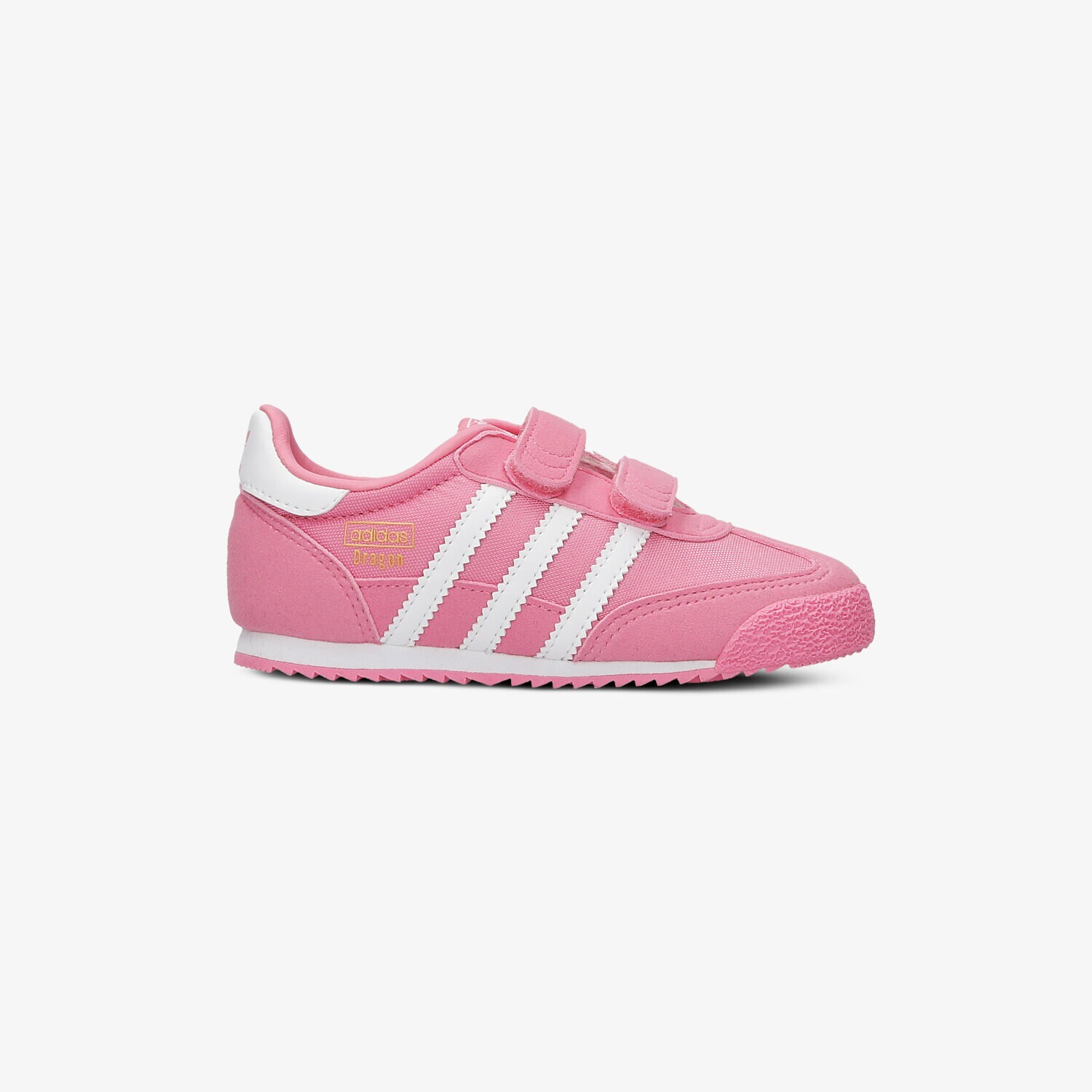 Kinder Sneaker ADIDAS DRAGON OG CF I BB2500 Rosa