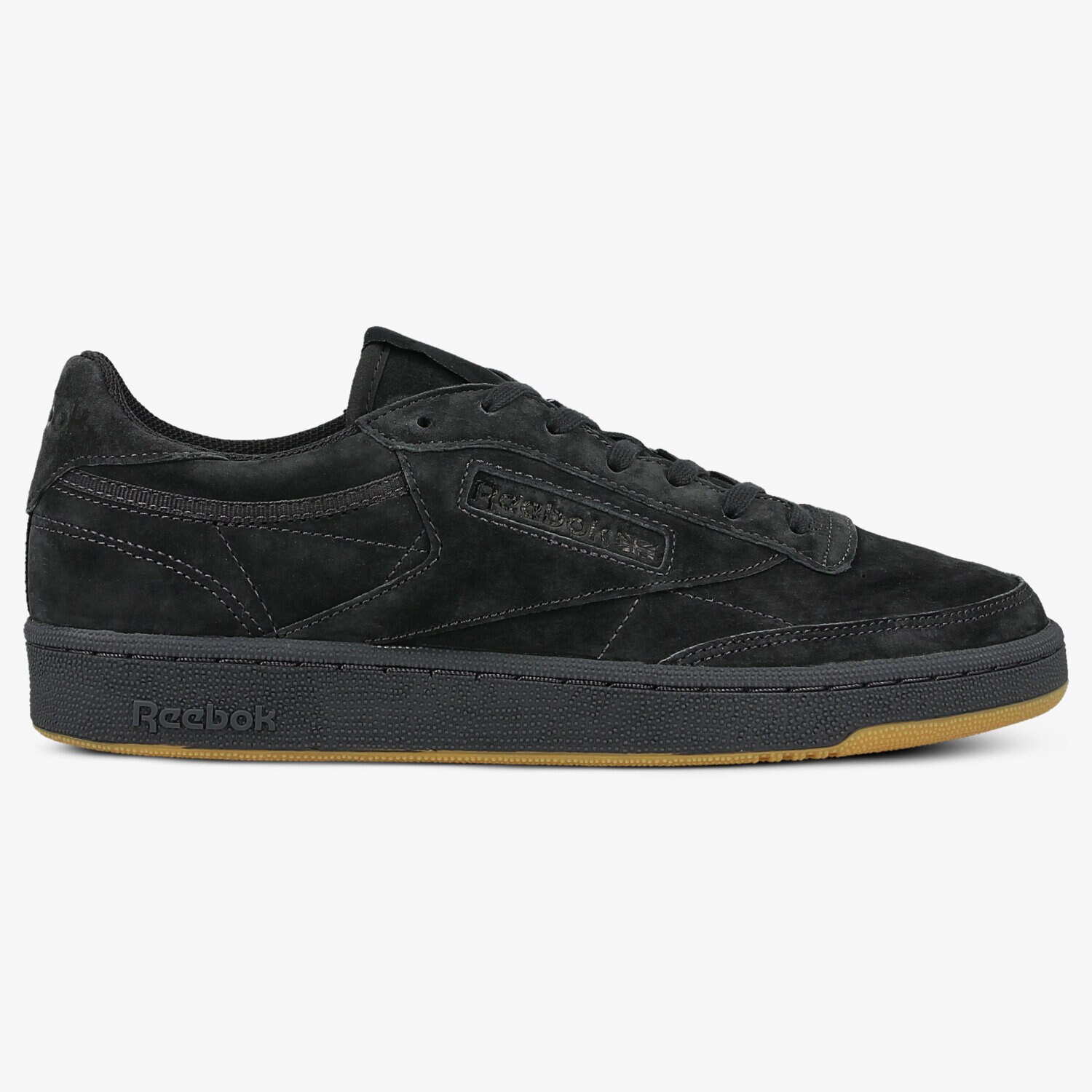 Herren Sneaker REEBOK CLUB C 85 TG BD1885M Schwarz