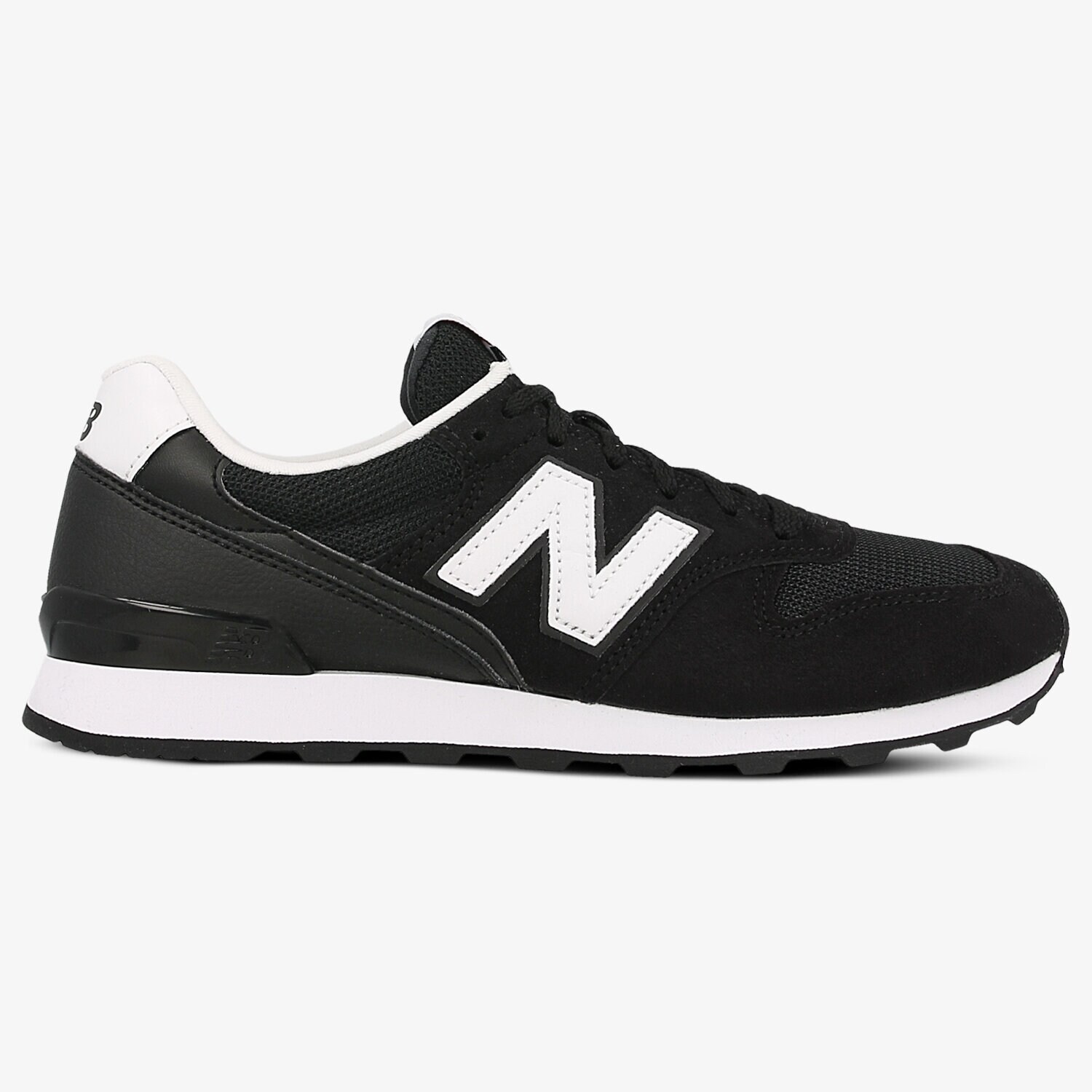 Damen Sneaker NEW BALANCE WR996HR WR996HR Schwarz