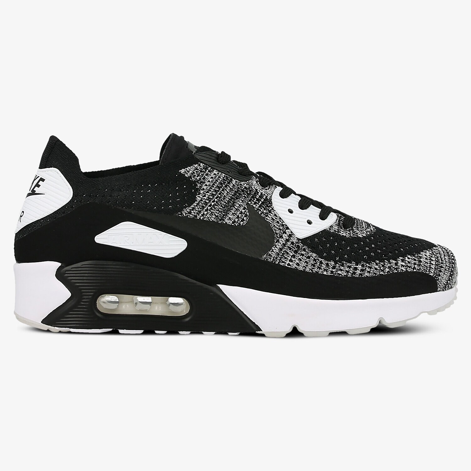 NIKE AIR MAX 90 UL 2.0 FLYKNIT 875943001 Schwarz
