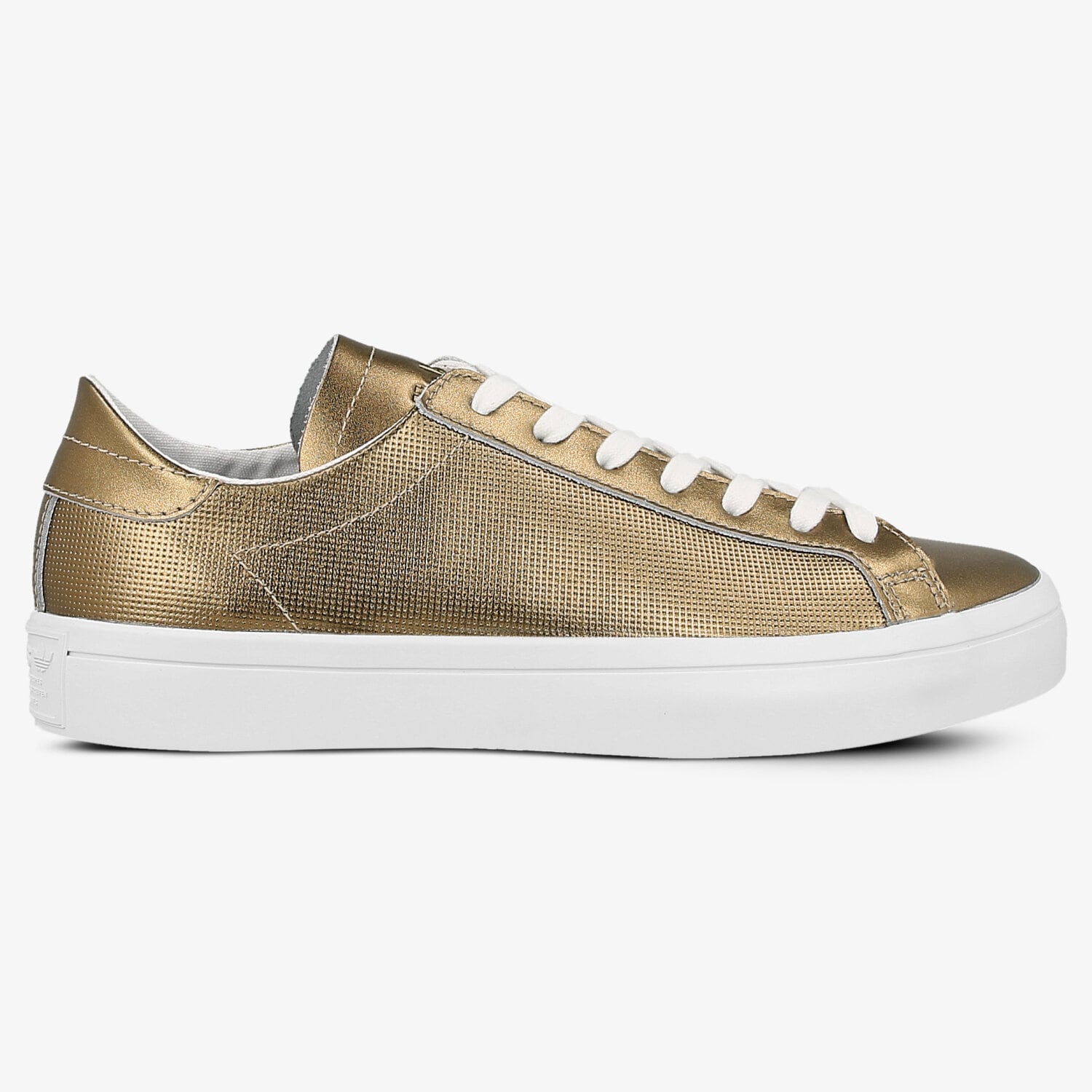 Damen Sneaker ADIDAS COURTVANTAGE W BB5201 Gold