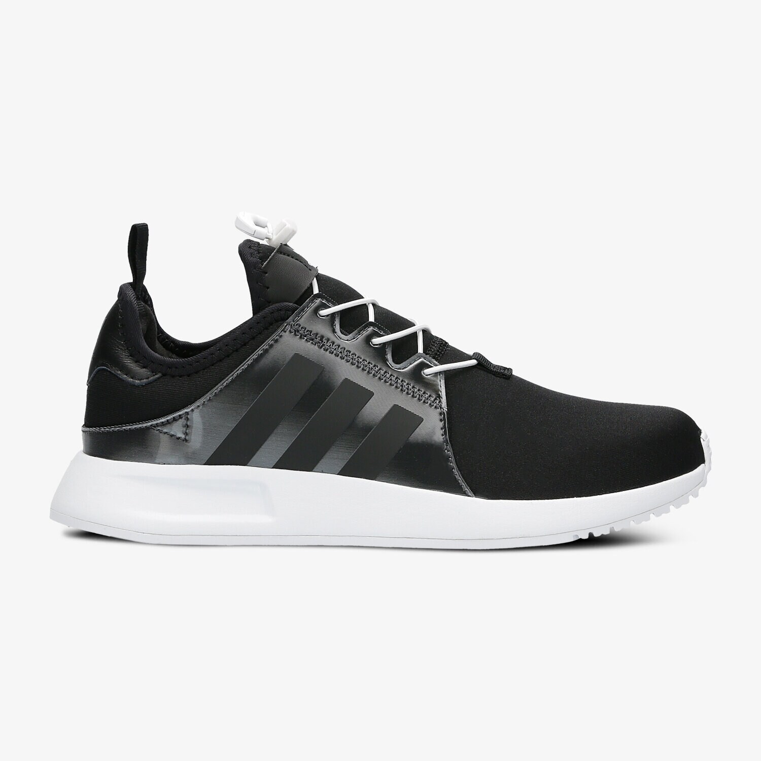 Kinder Sneaker ADIDAS X_PLR LENTIC J BB2490 Schwarz