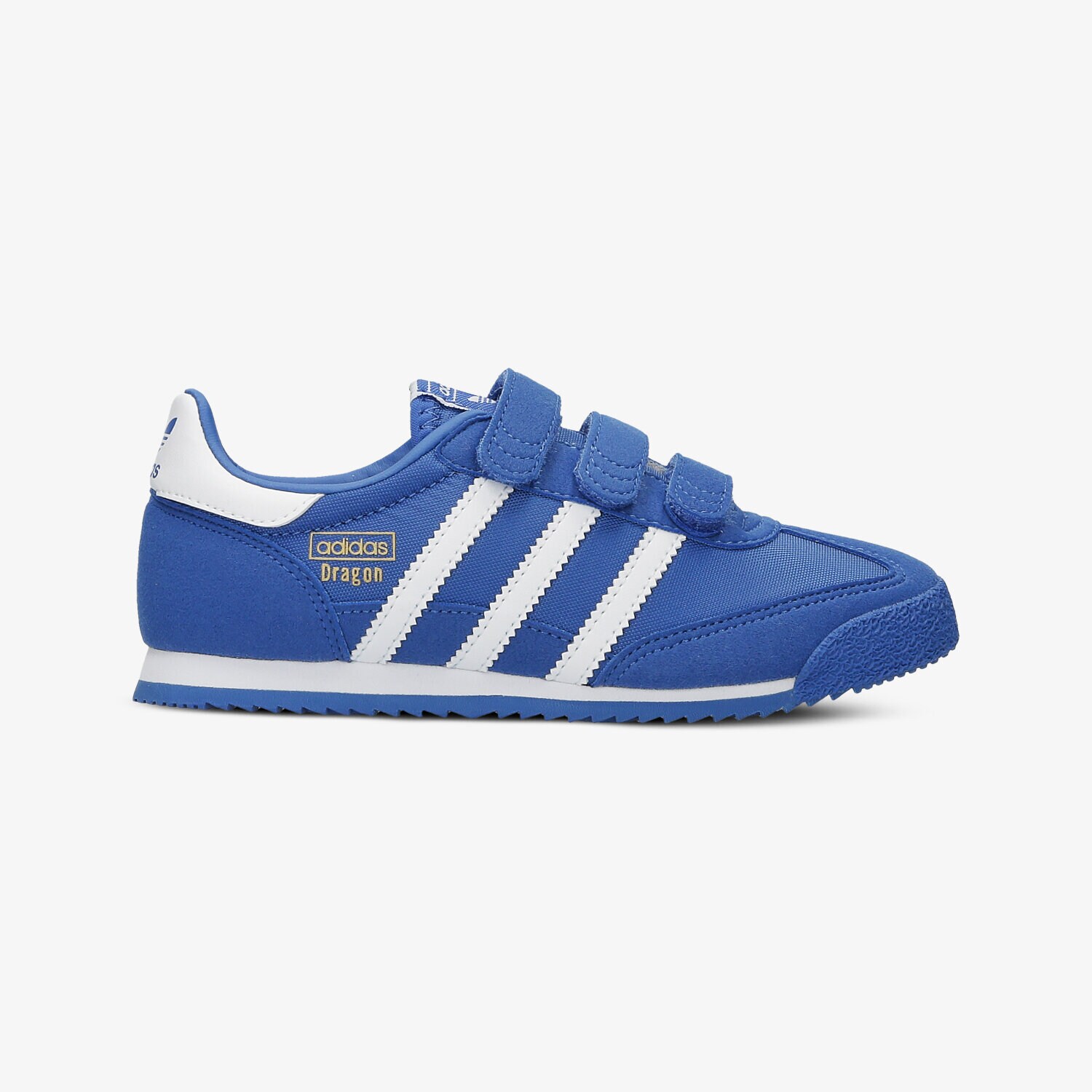 Kinder Sneaker ADIDAS DRAGON OG CF C BB2492 Blau