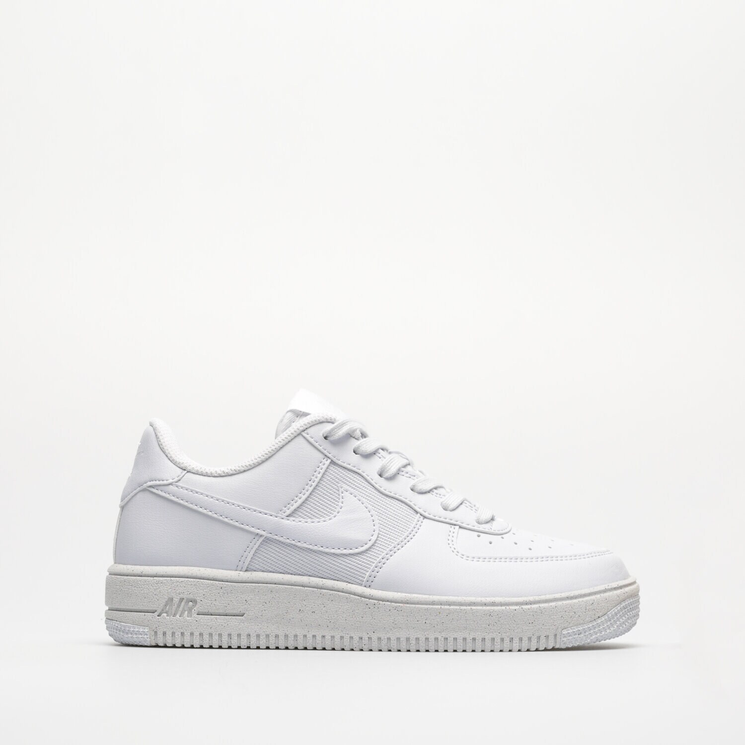 Kinder Sneaker NIKE AIR FORCE 1 CRATER DM1086-003 Grau