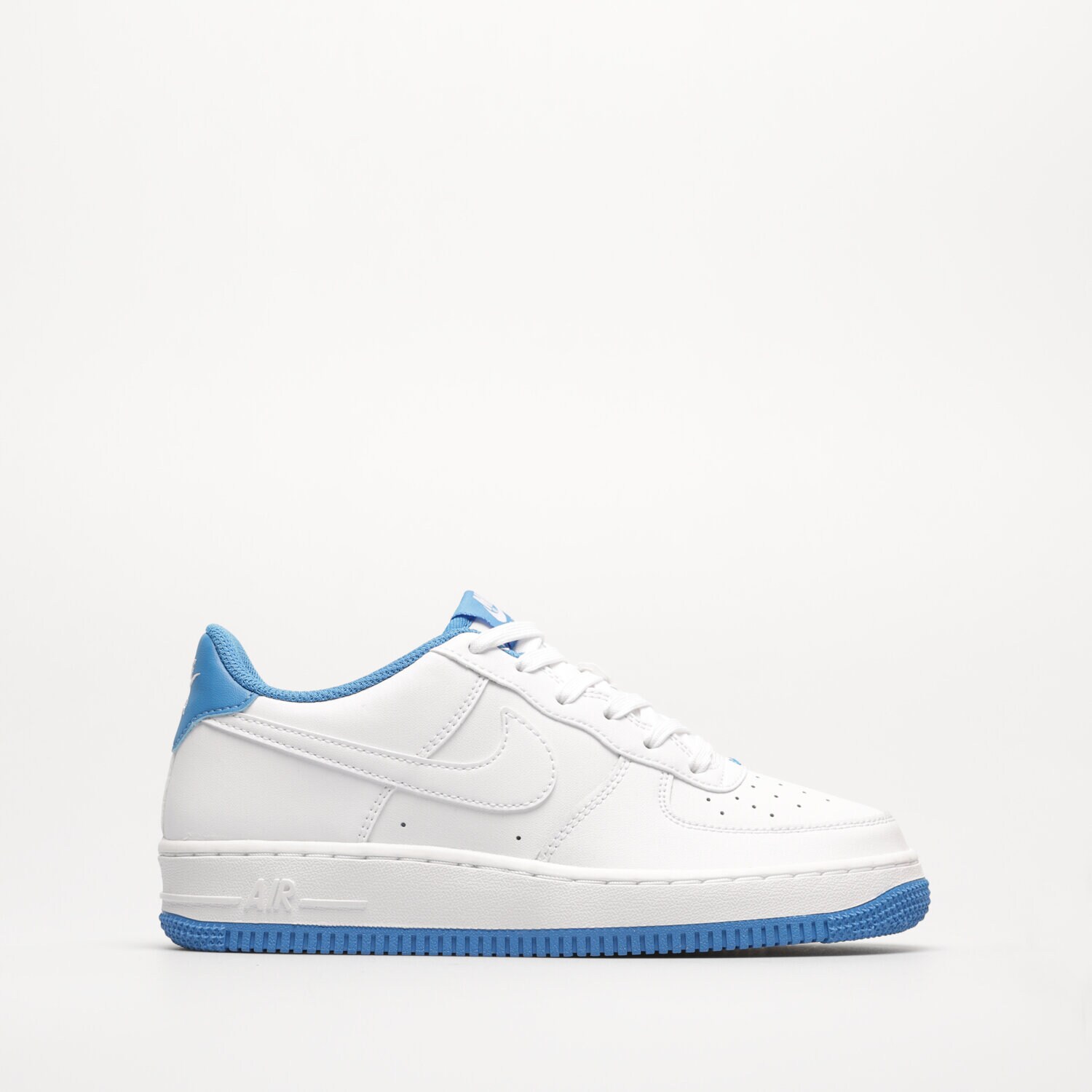 Kinder Sneaker NIKE AIR FORCE 1 BG DV1331-101 Weiß