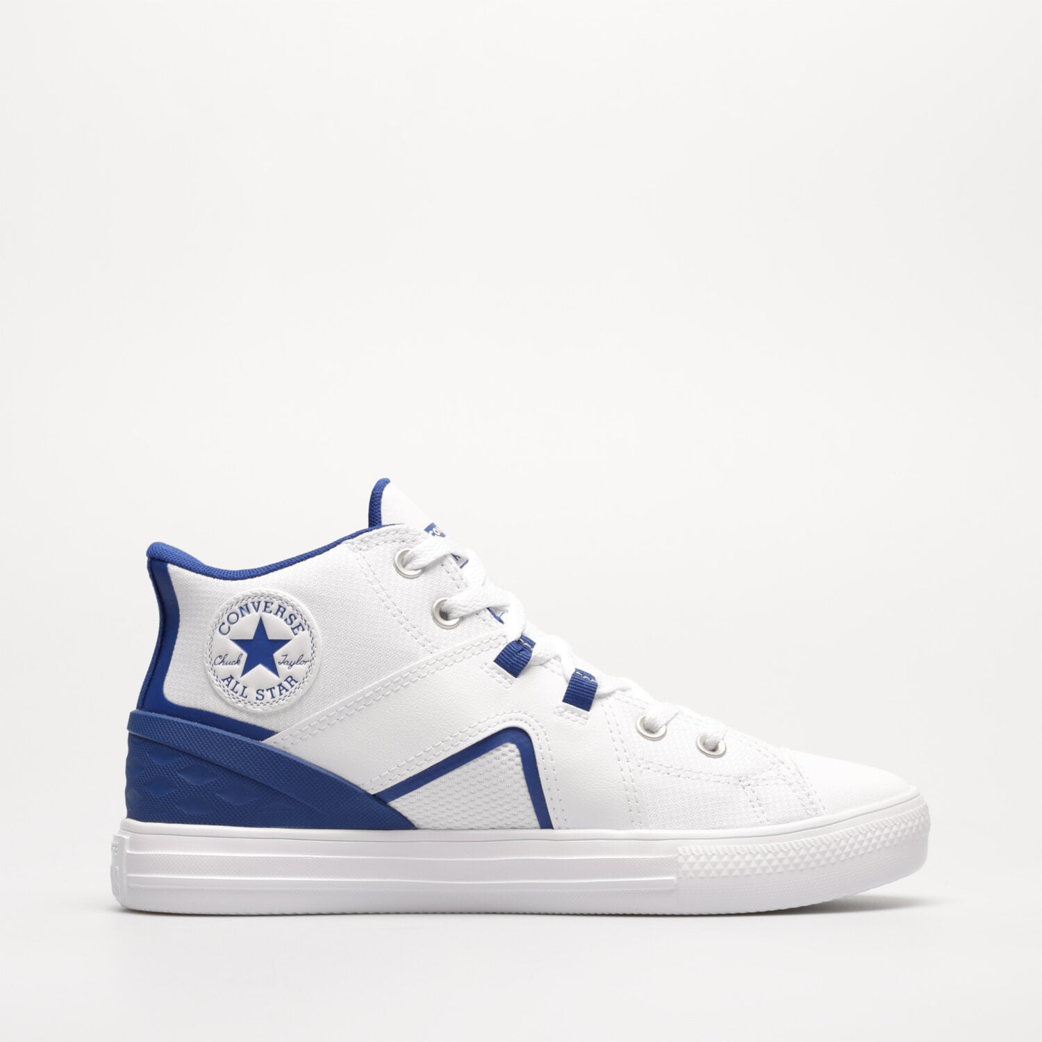 Herren Sneaker CONVERSE CHUCK TAYLOR ALL STAR FLUX ULTRA A03461C Weiß