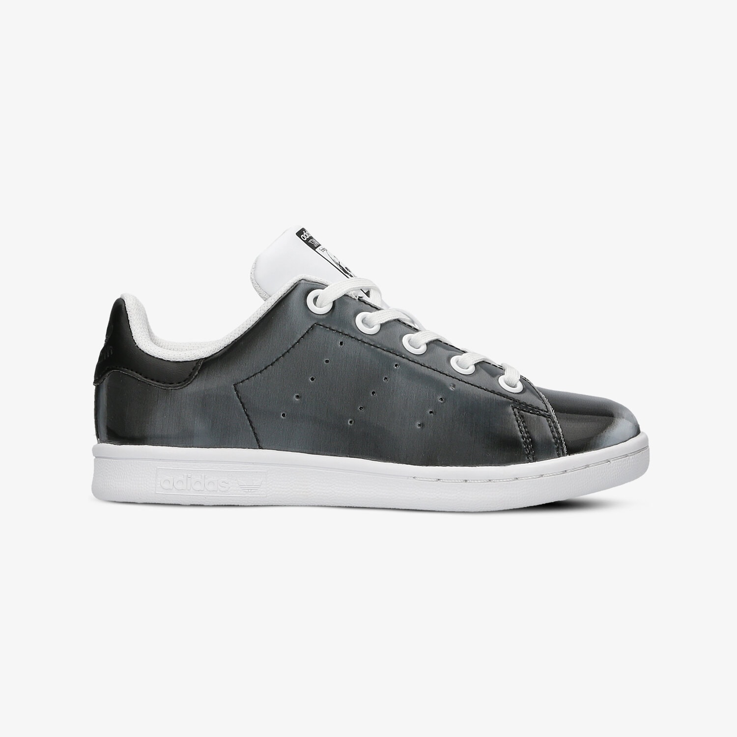 Kinder Sneaker ADIDAS STAN SMITH LENTIC C BB0292 Dunkelblau