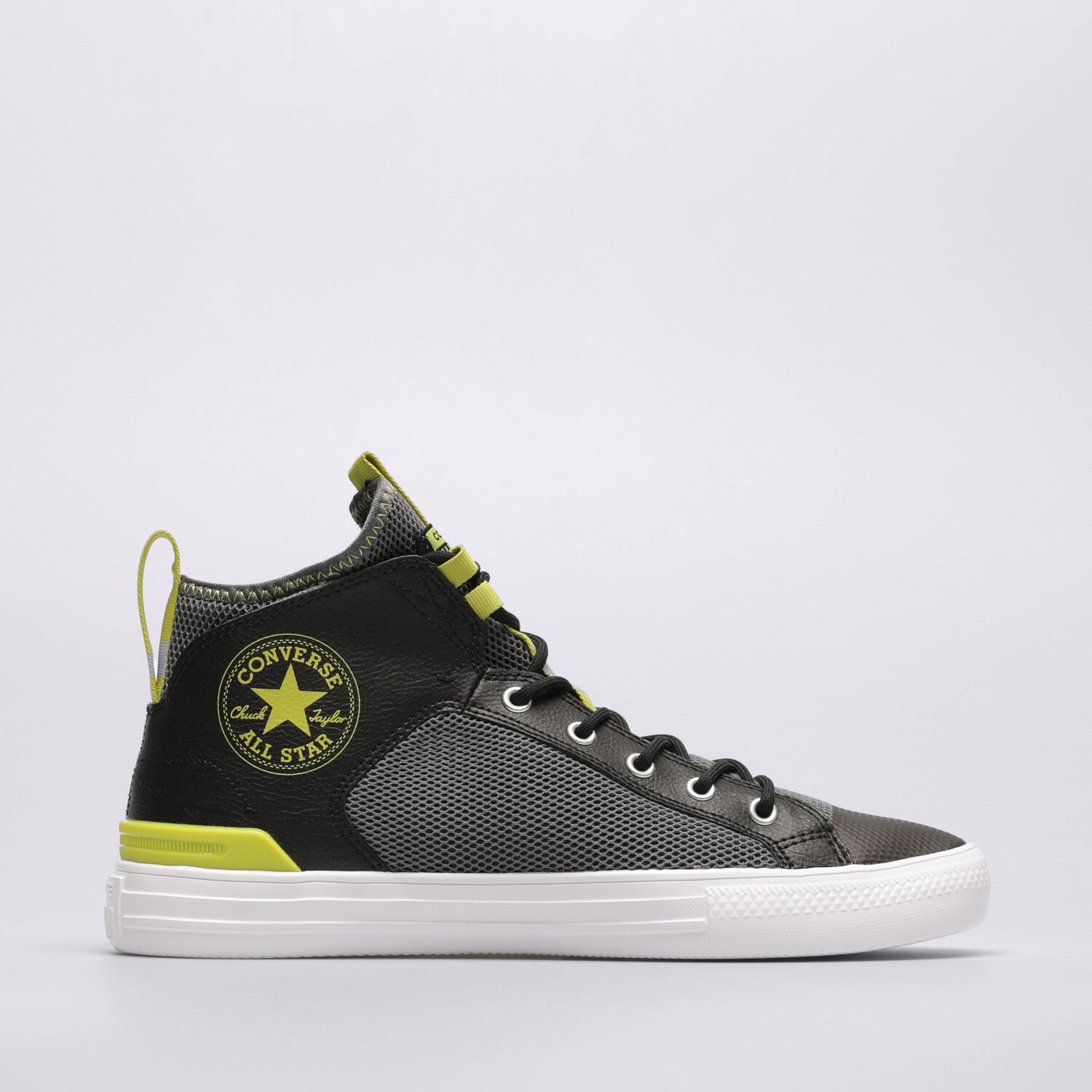 Herren Sneaker CONVERSE CHUCK TAYLOR ALL STAR ULTRA A03458C Schwarz