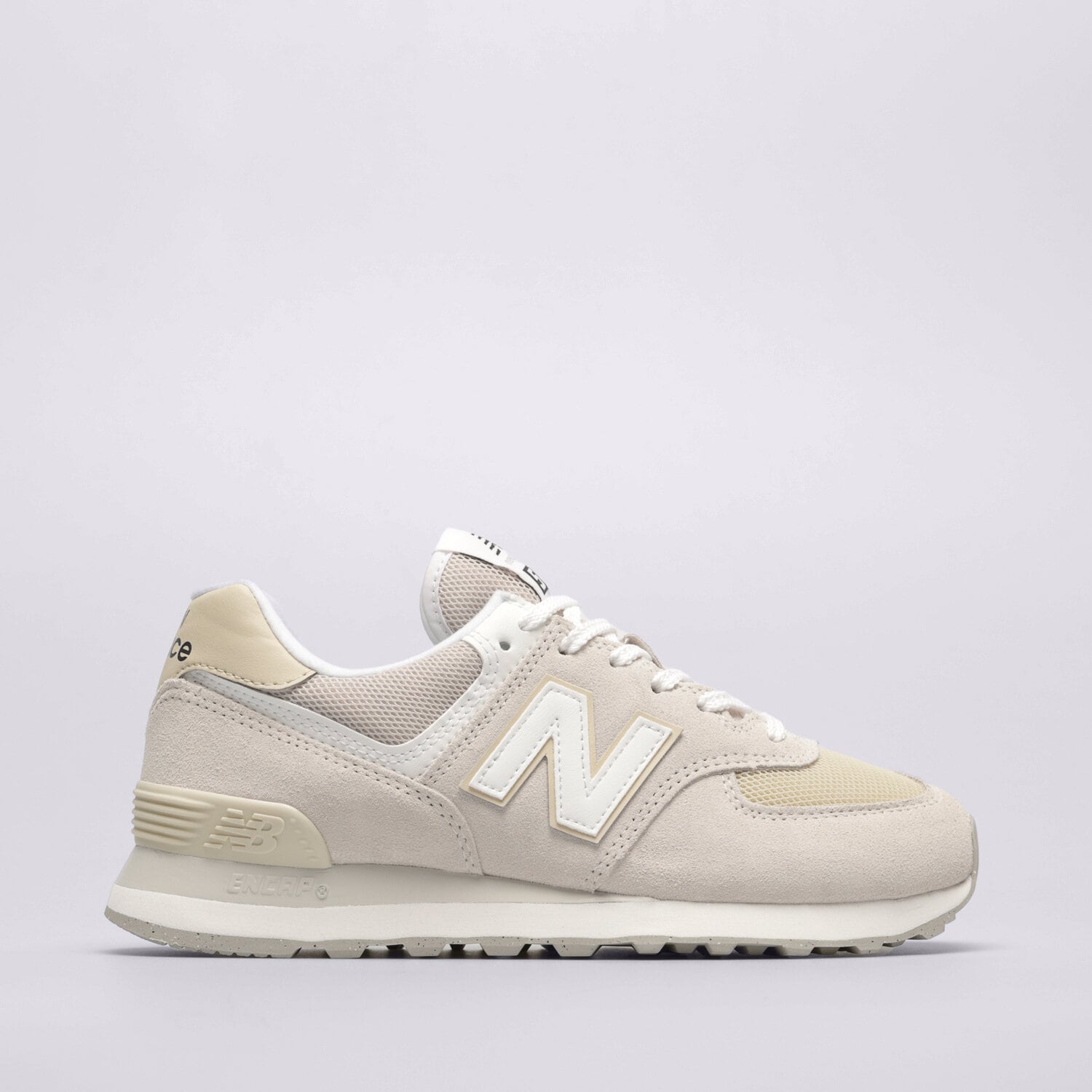 Damen Sneaker NEW BALANCE 574 U574FOG Beige