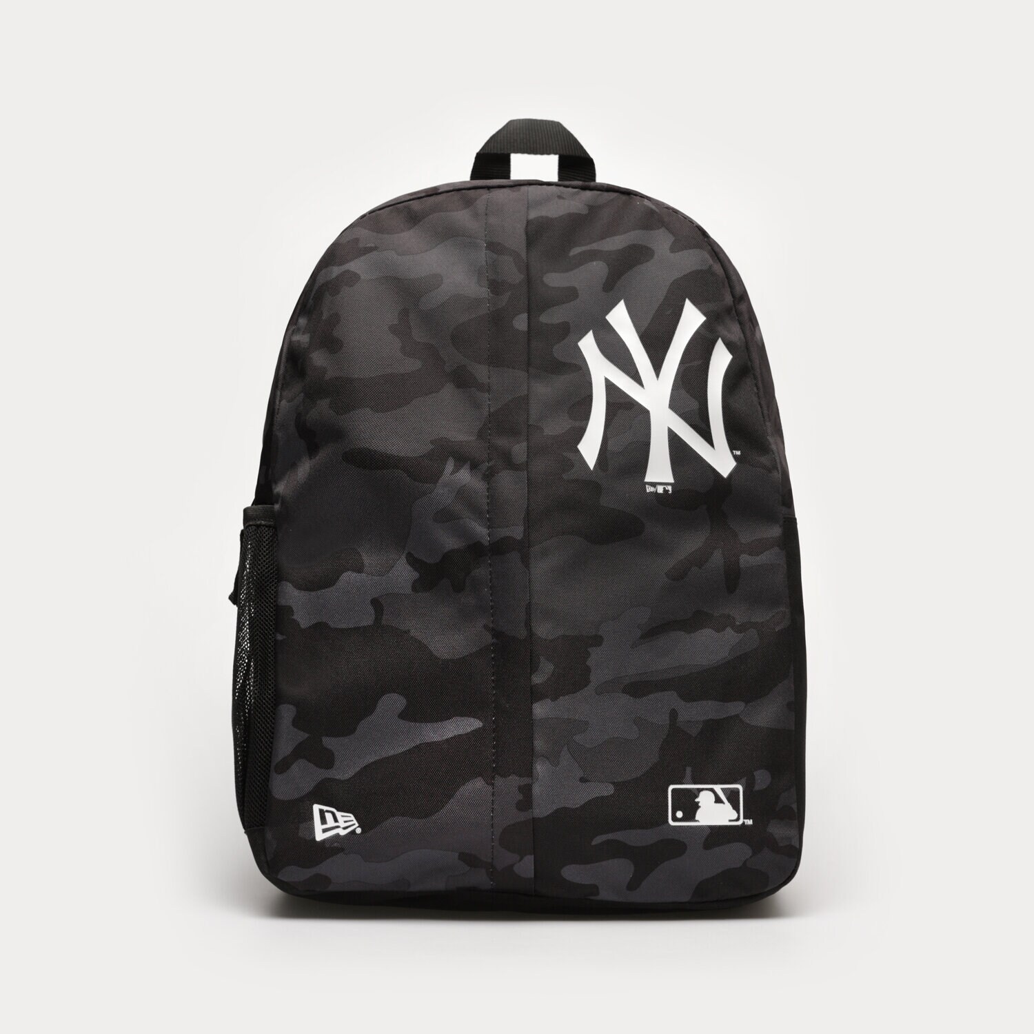 Damen Rucksack NEW ERA RUCKSACK MLB ZIP DOWN BAG NYY NEW YORK YANKEES 60357006 Schwarz