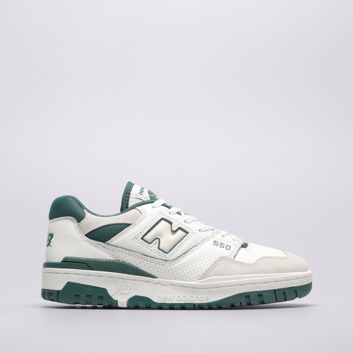 Herren Sneaker NEW BALANCE 550  BB550STA Weiß
