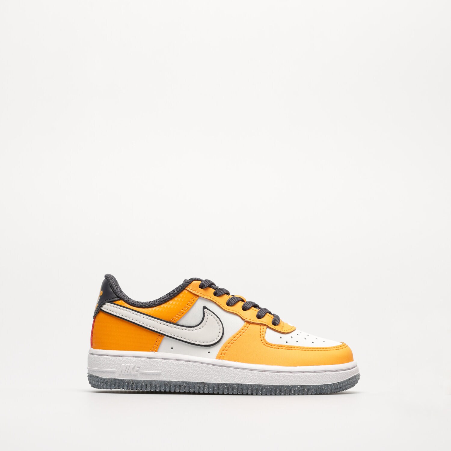 Kinder Sneaker NIKE FORCE 1 LOW SE FJ4656-800 Orange