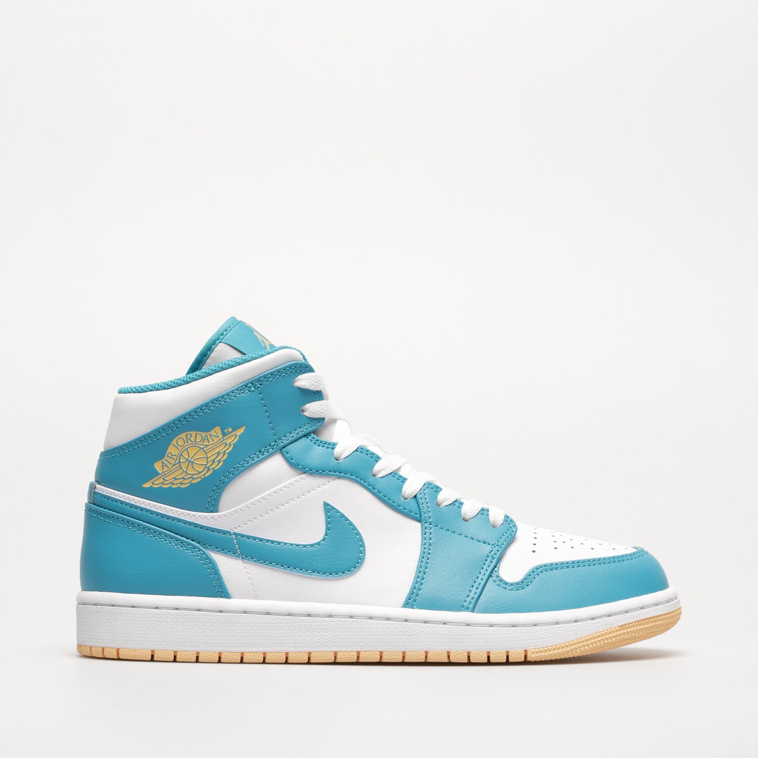 Herren Sneaker AIR JORDAN 1 MID  DQ8426-400 Weiß