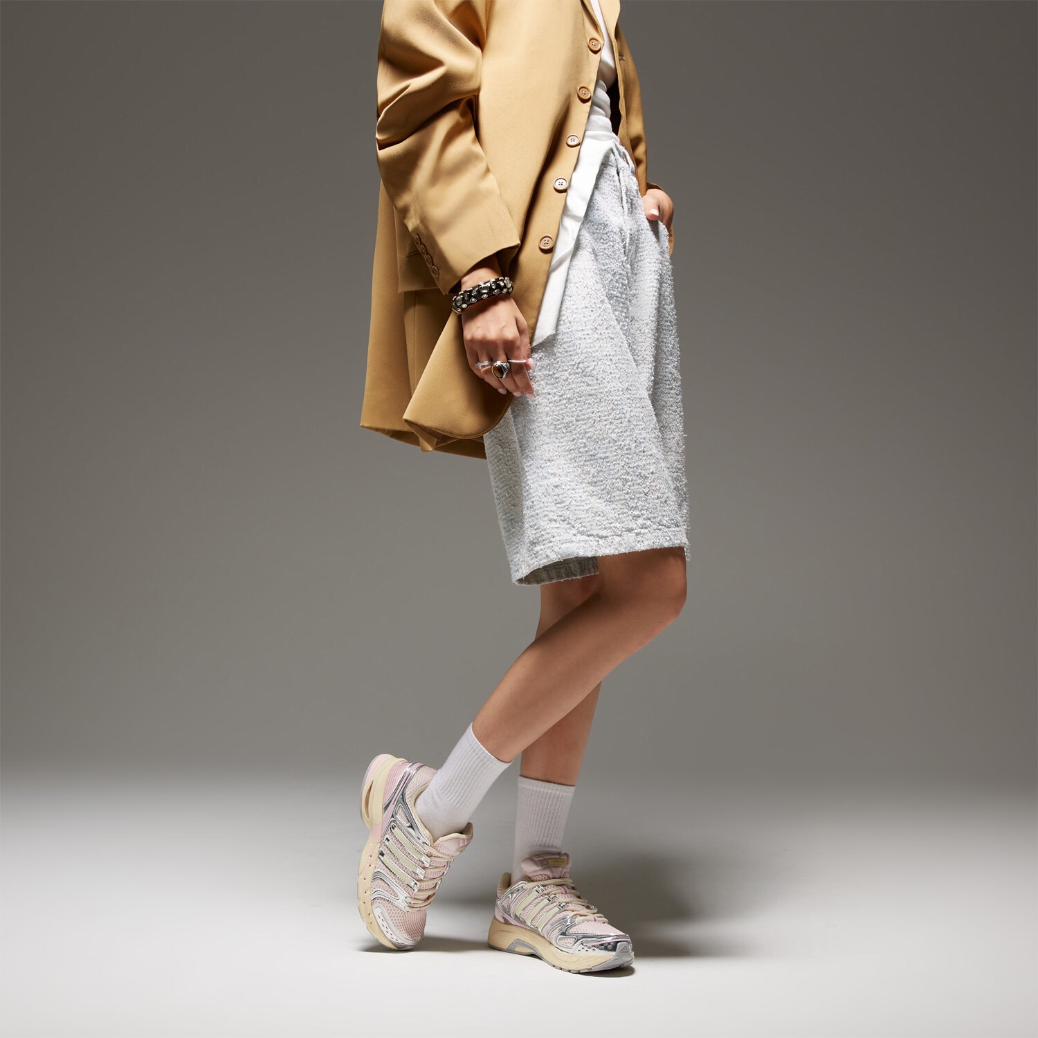 adidas Zapatilla Adistar Control 5 — photo 2