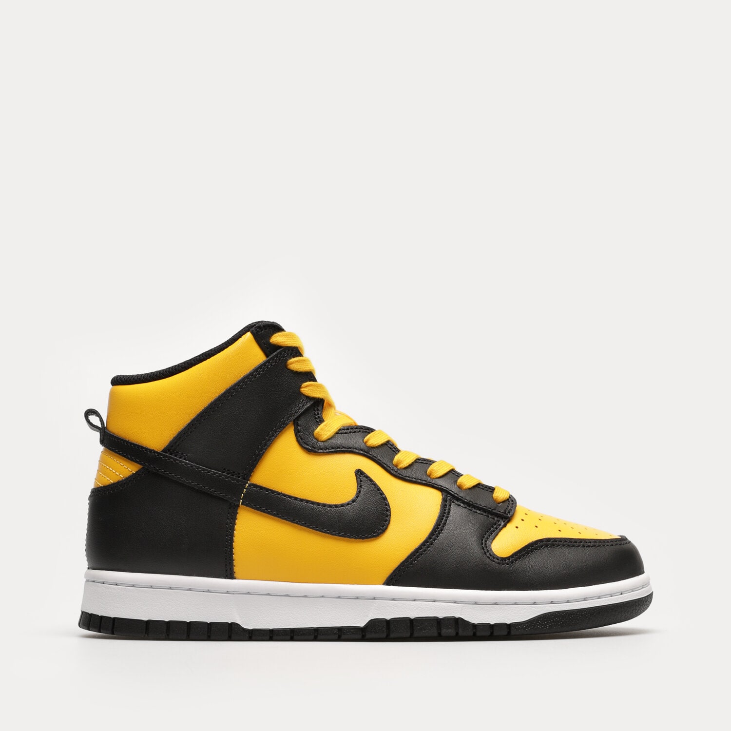 Herren Sneaker NIKE DUNK HIGH RETRO DD1399-700 Gelb
