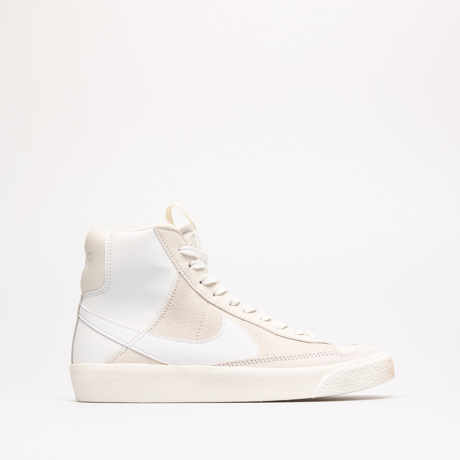 Kinder Sneaker NIKE BLAZER MID '77 SE D DQ6084-100 Multicolor