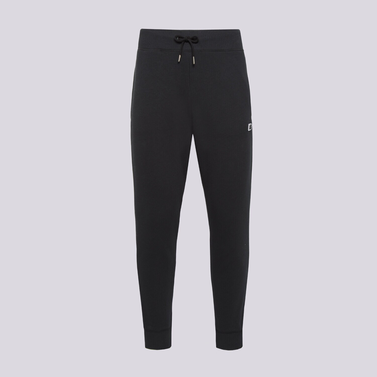 Herren Hosen NEW BALANCE HOSE SMALL PACK PANT HOSE MP23600BK Schwarz