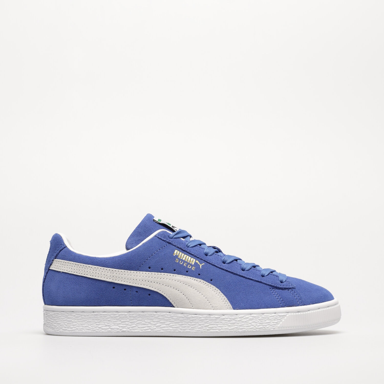 Herren Sneaker PUMA SUEDE CLASSIC XXI