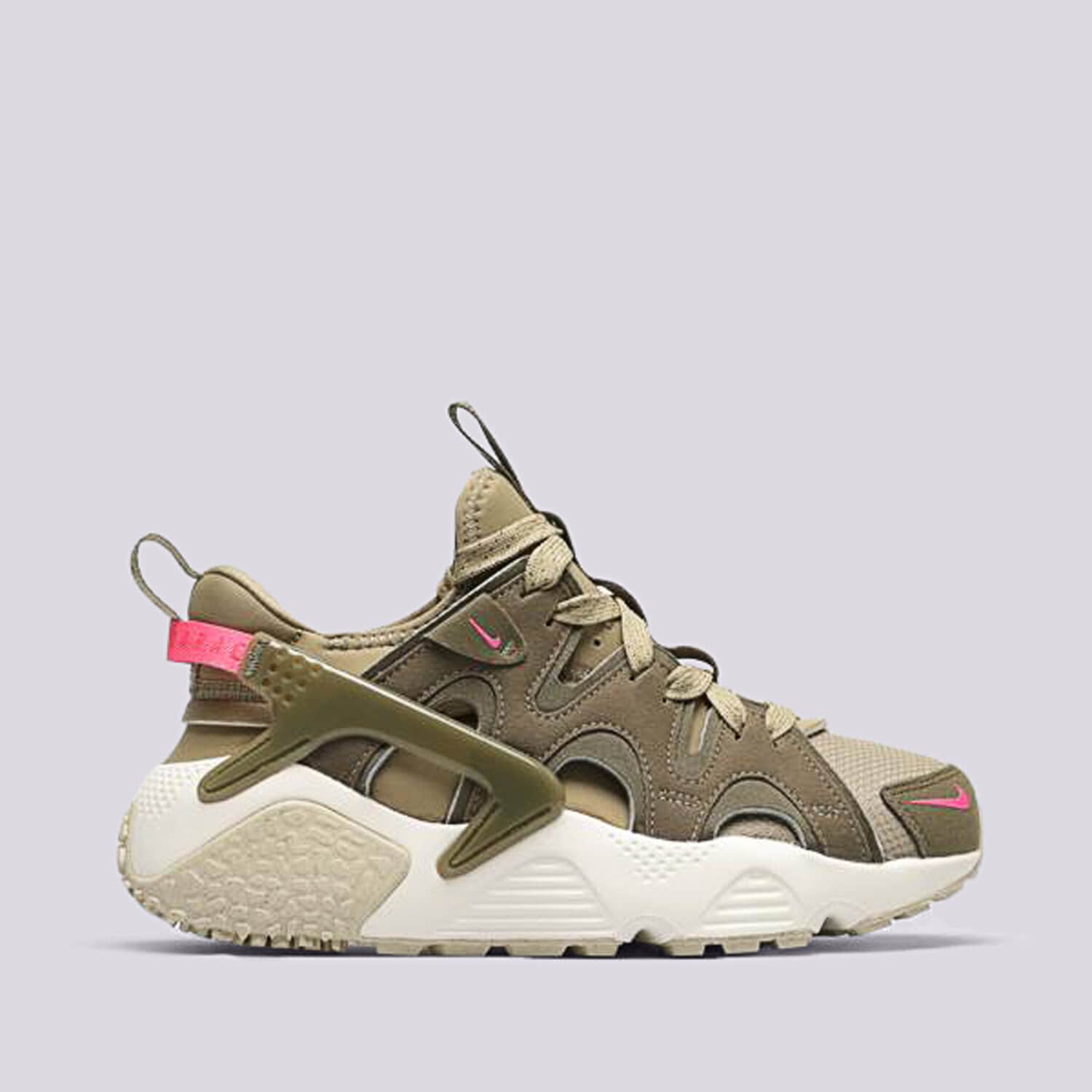 Damen Sneaker NIKE AIR HUARACHE CRAFT DQ8031-200 Khaki