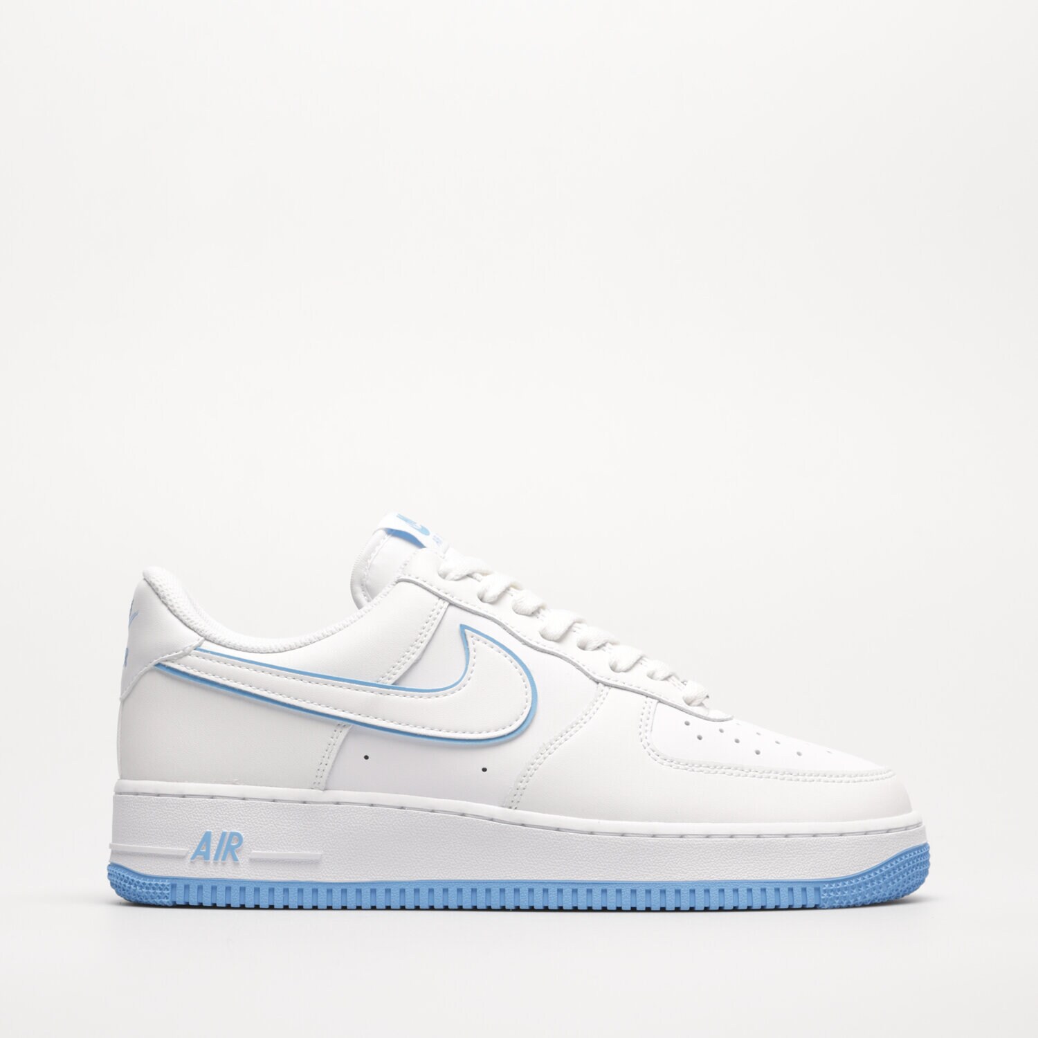 Herren Sneaker NIKE AIR FORCE 1 '07  DV0788-101 Weiß