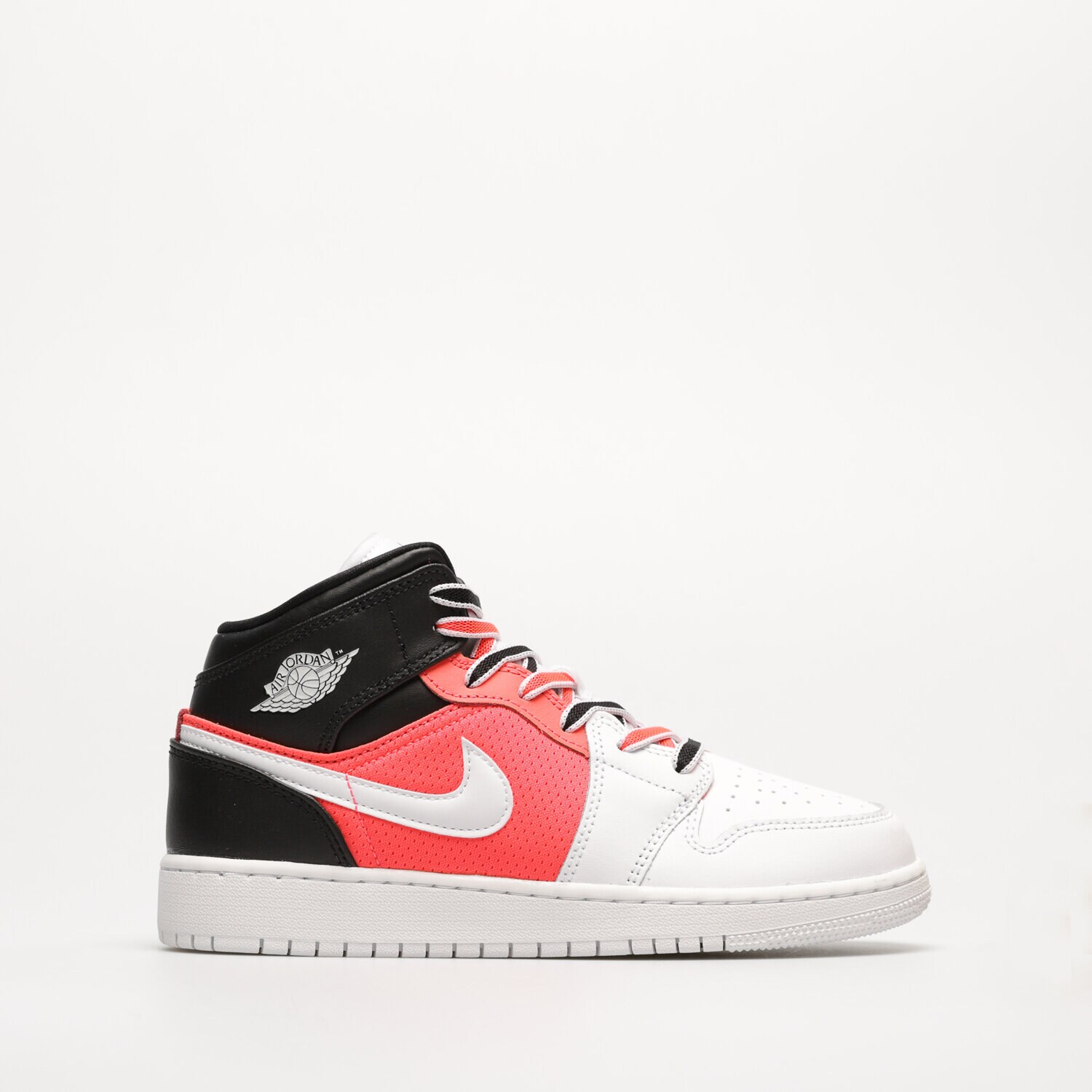 Kinder Sneaker AIR JORDAN 1 MID SE FB4417-016 Schwarz