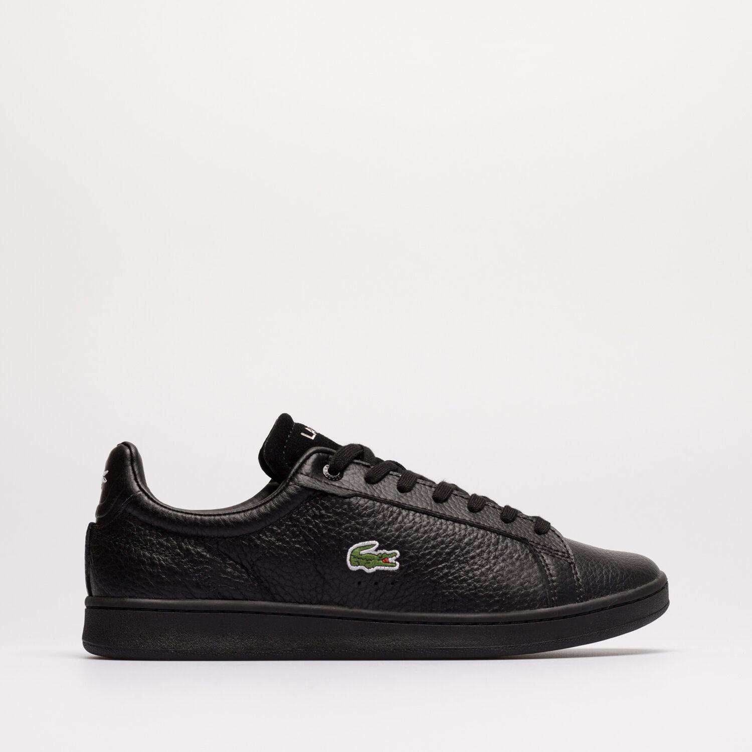 Herren Sneaker LACOSTE CARNABY PRO 222 2 744SMA004102H Schwarz