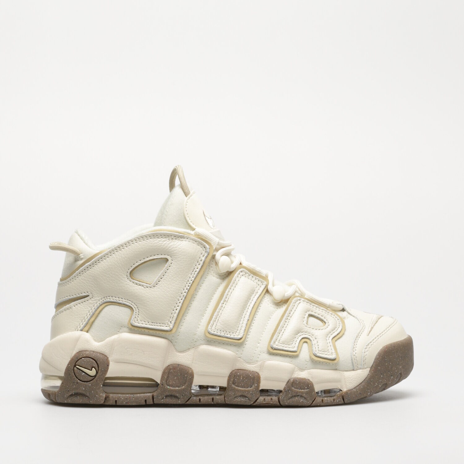 Herren Sneaker NIKE AIR MORE UPTEMPO '96 DV7230-100 Beige