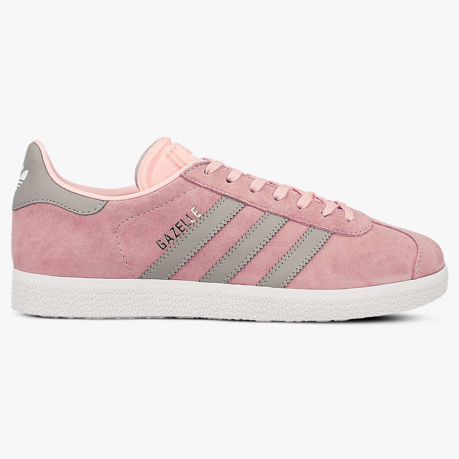 Damen Sneaker ADIDAS GAZELLE W BA7656 Rosa