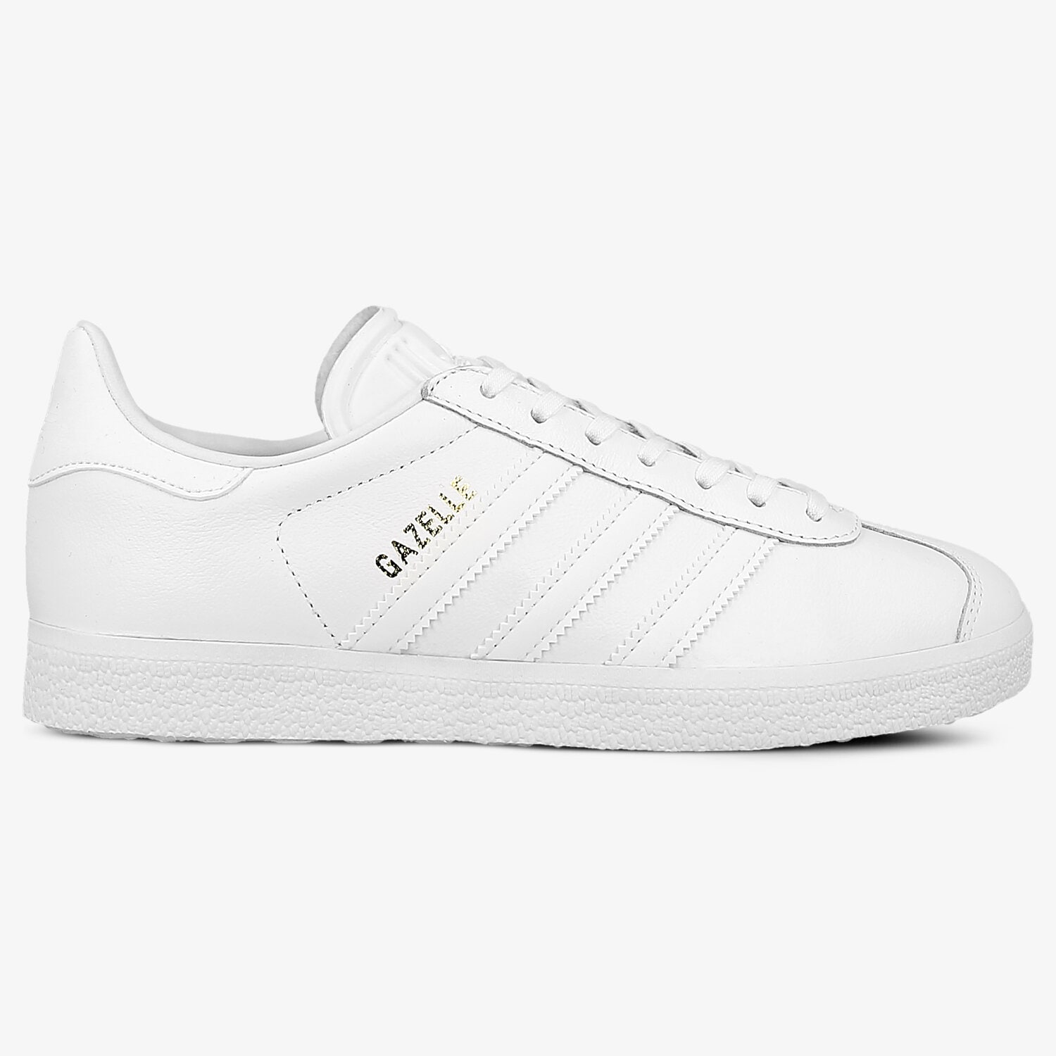 Damen Sneaker ADIDAS GAZELLE  BB5498 Weiß