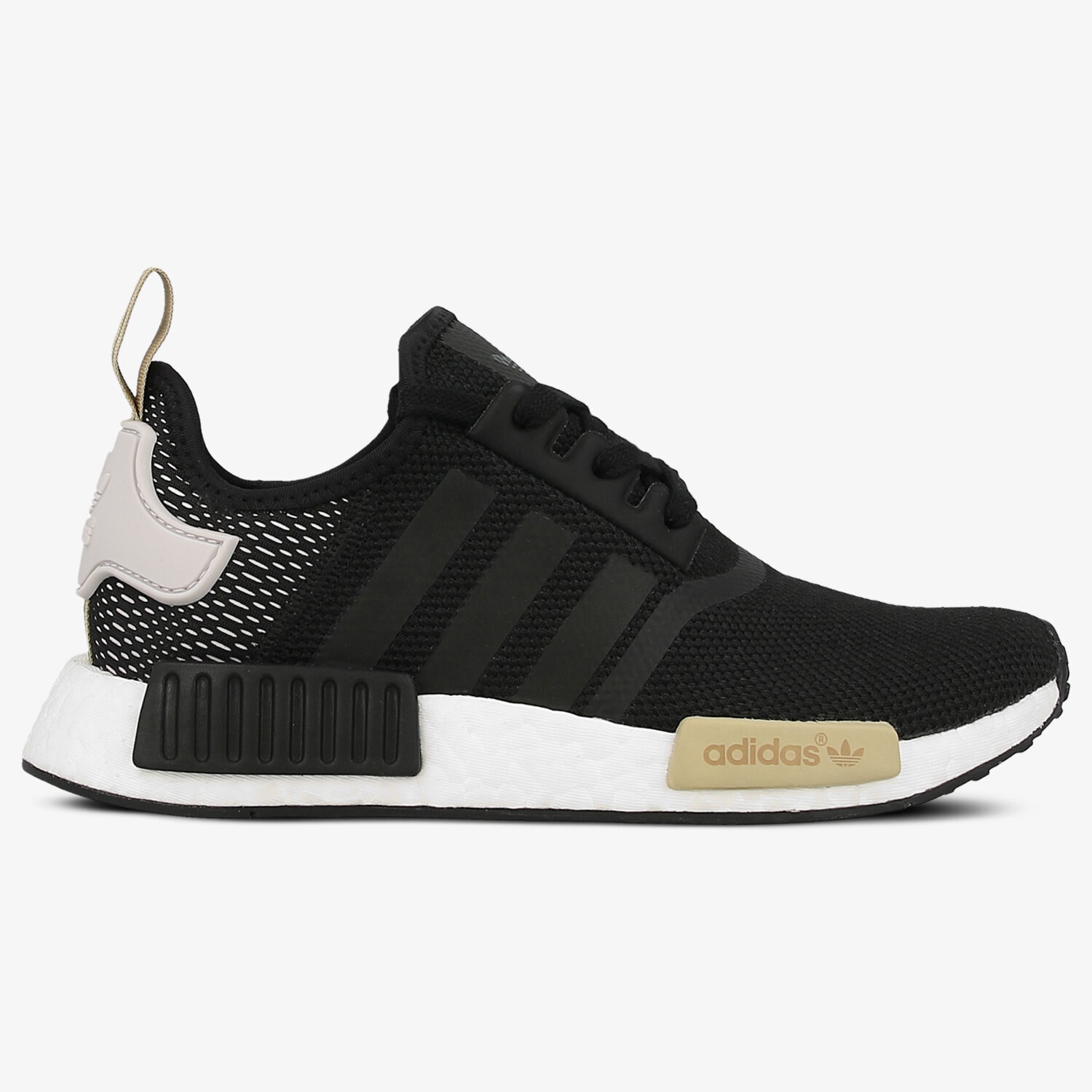 Damen Sneaker ADIDAS NMD_R1 W BA7751 Schwarz