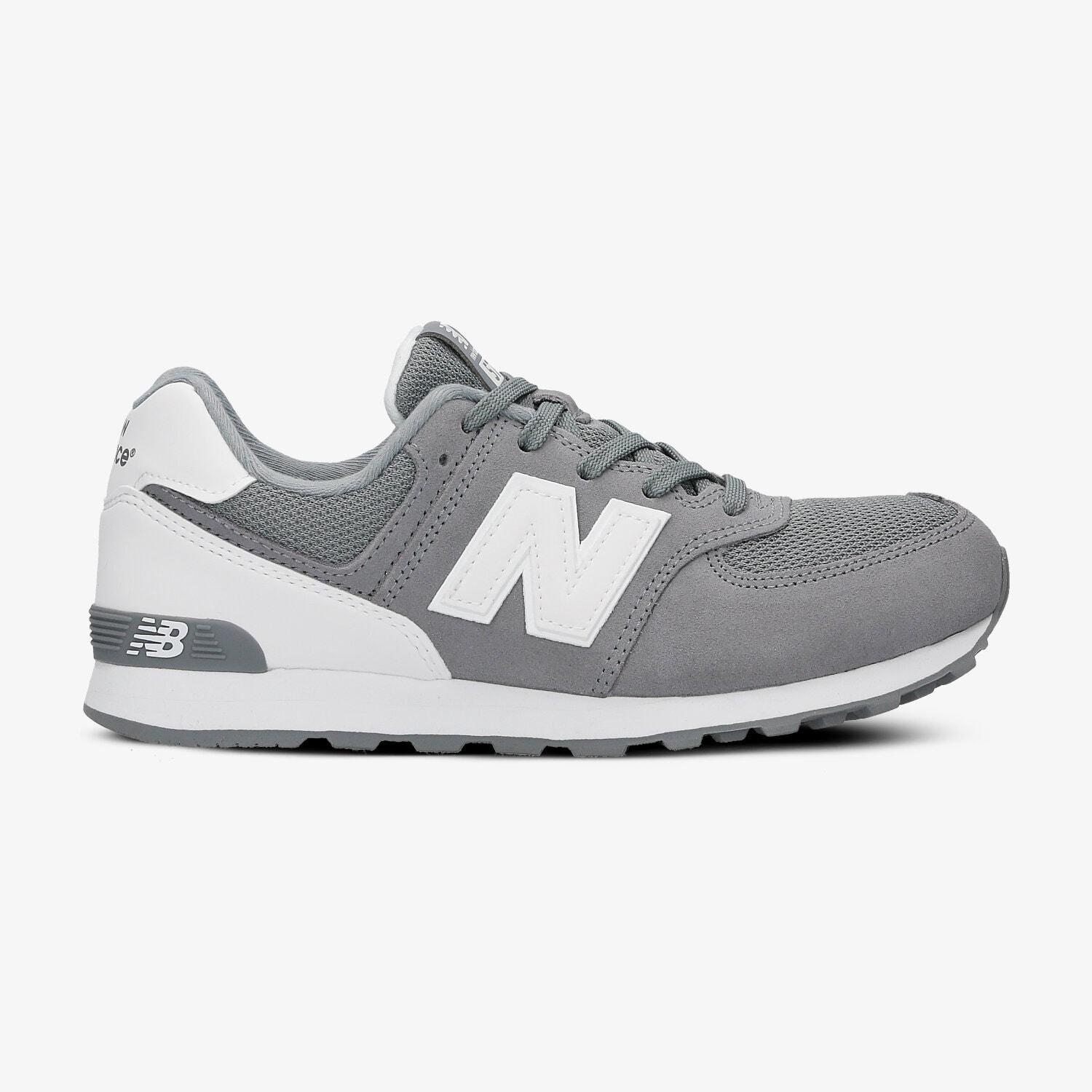 NEW BALANCE KL574CKG KL574CKG Grau